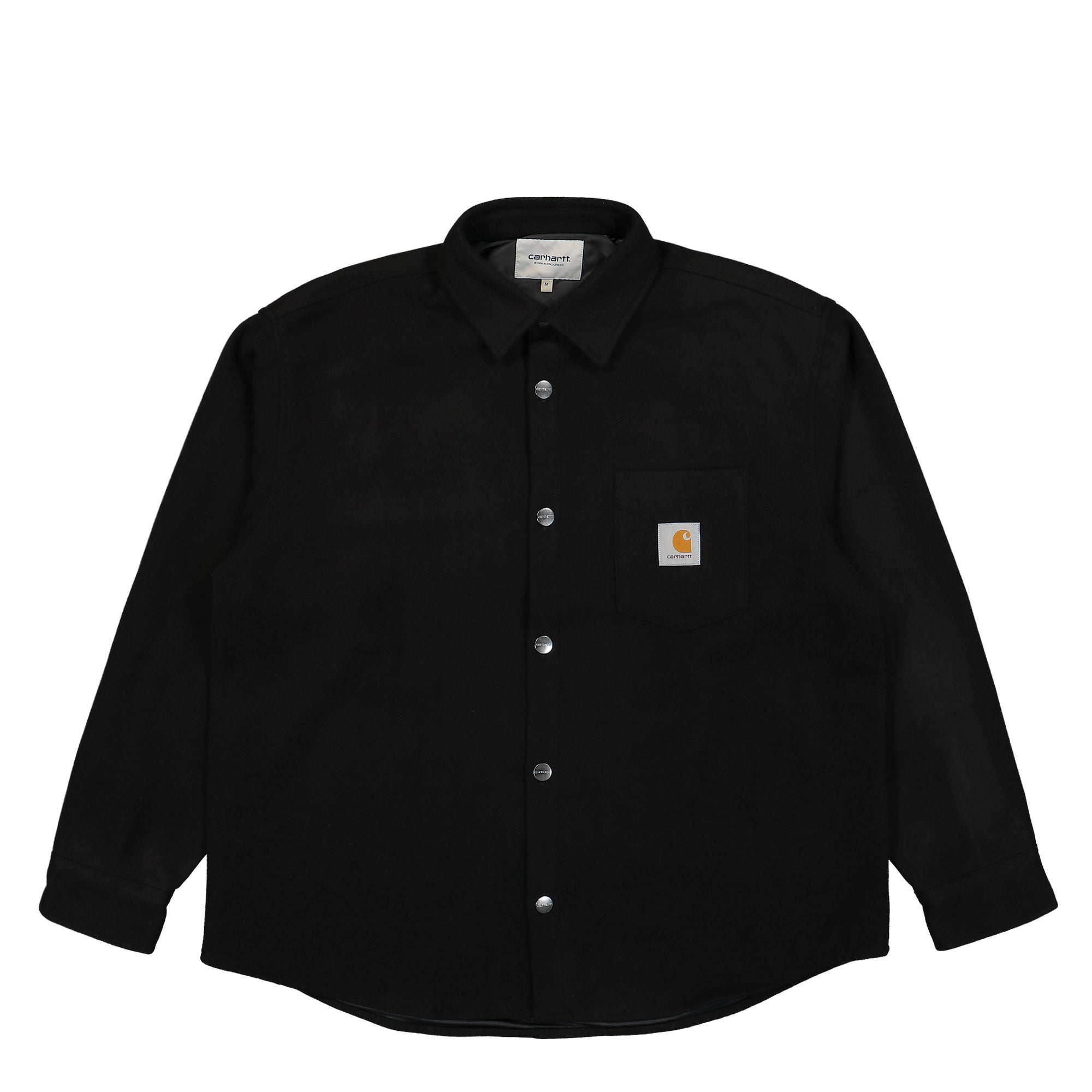 Carhartt WIP Torin Shirt Jac Black Shirts I033779.89.XX.03 | Overkill
