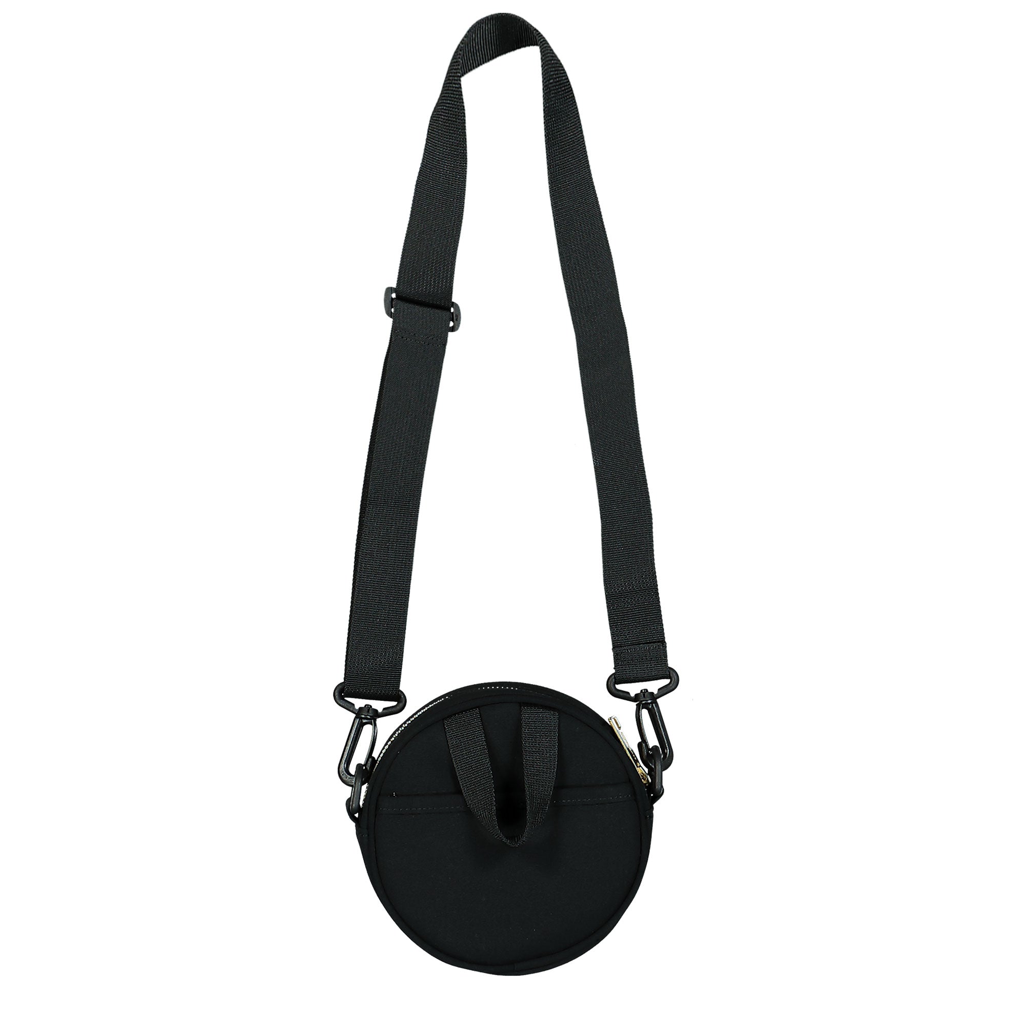 Carhartt WIP Clarton Bag Black Shoulder & Cross Body Bags Material | Overkill