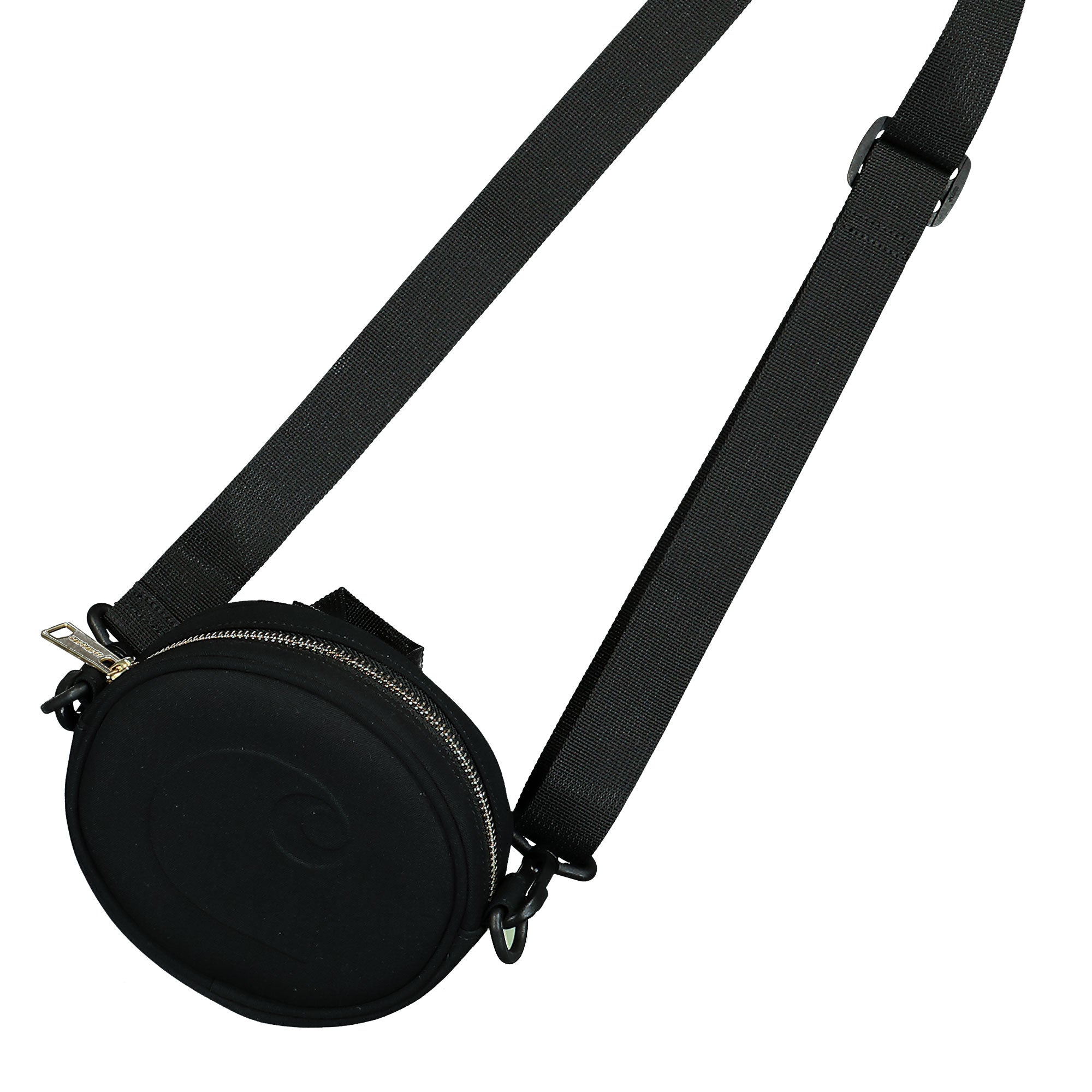 Carhartt WIP Clarton Bag Black Shoulder & Cross Body Bags Detailfoto | Overkill