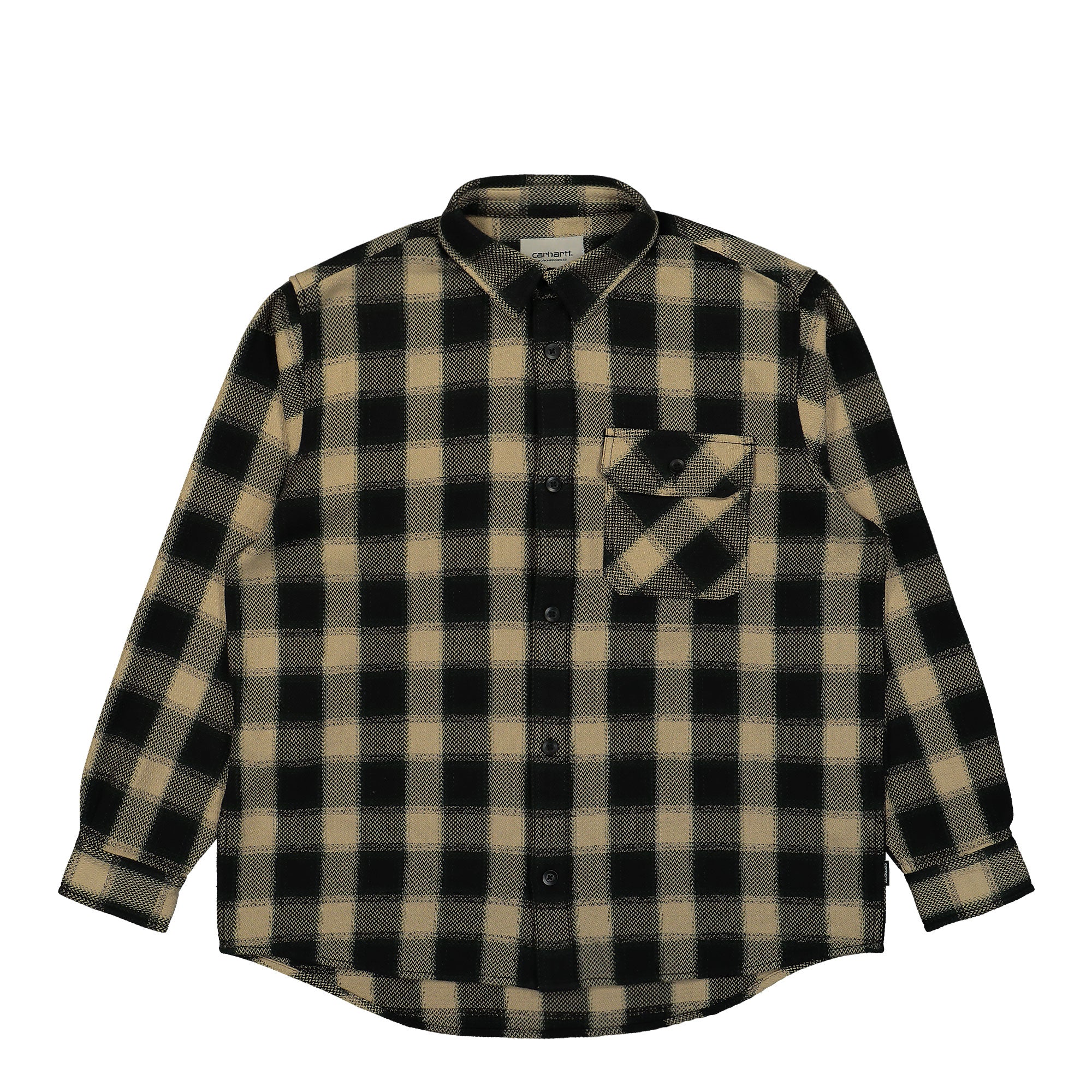 Carhartt WIP L/S Witten Shirt Witten Check, Wall Shirts I033834.2GS.XX.03 | Overkill