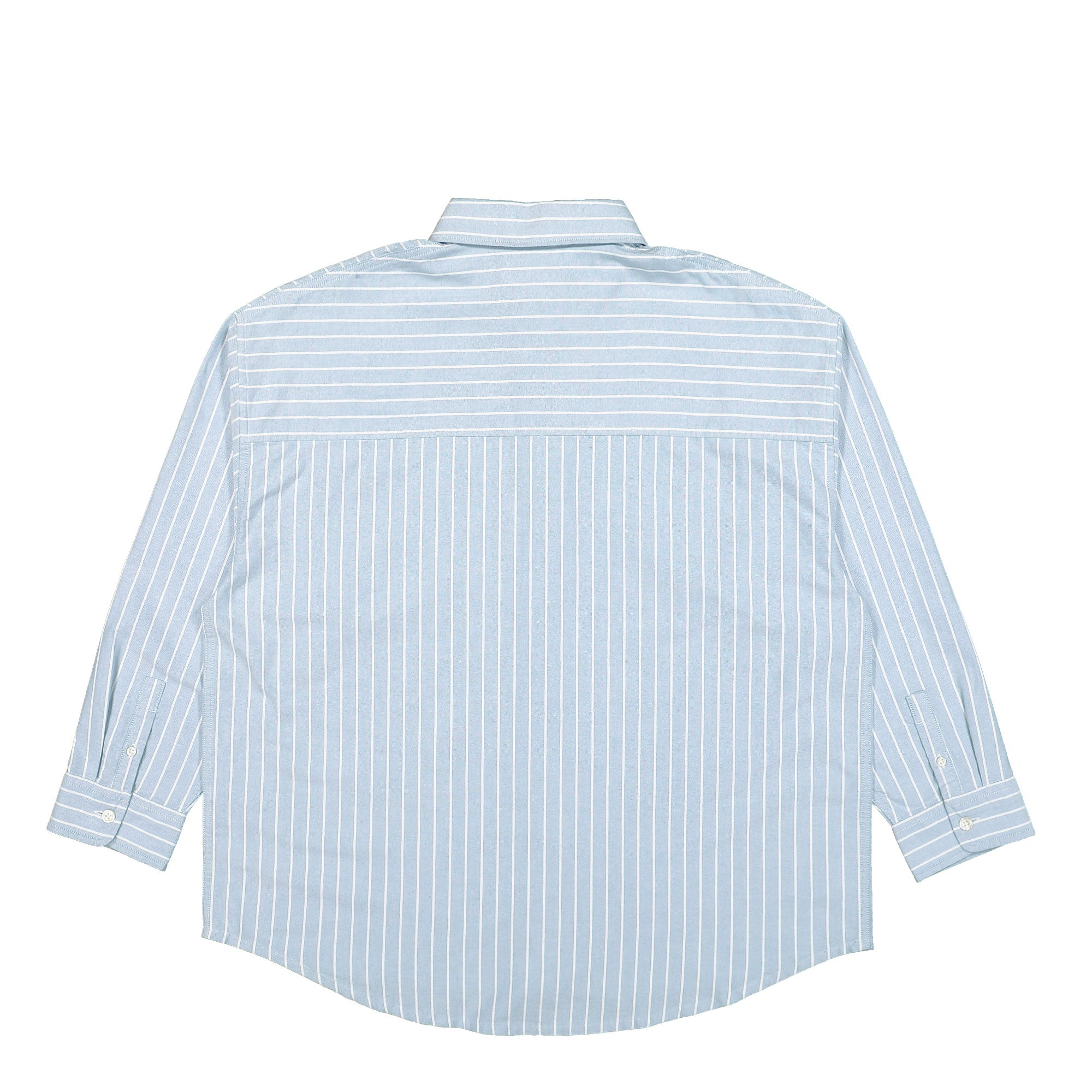 Carhartt WIP W L/S Dowlen Shirt Dowlen Stripe, Bleach / White Shirts Material | Overkill