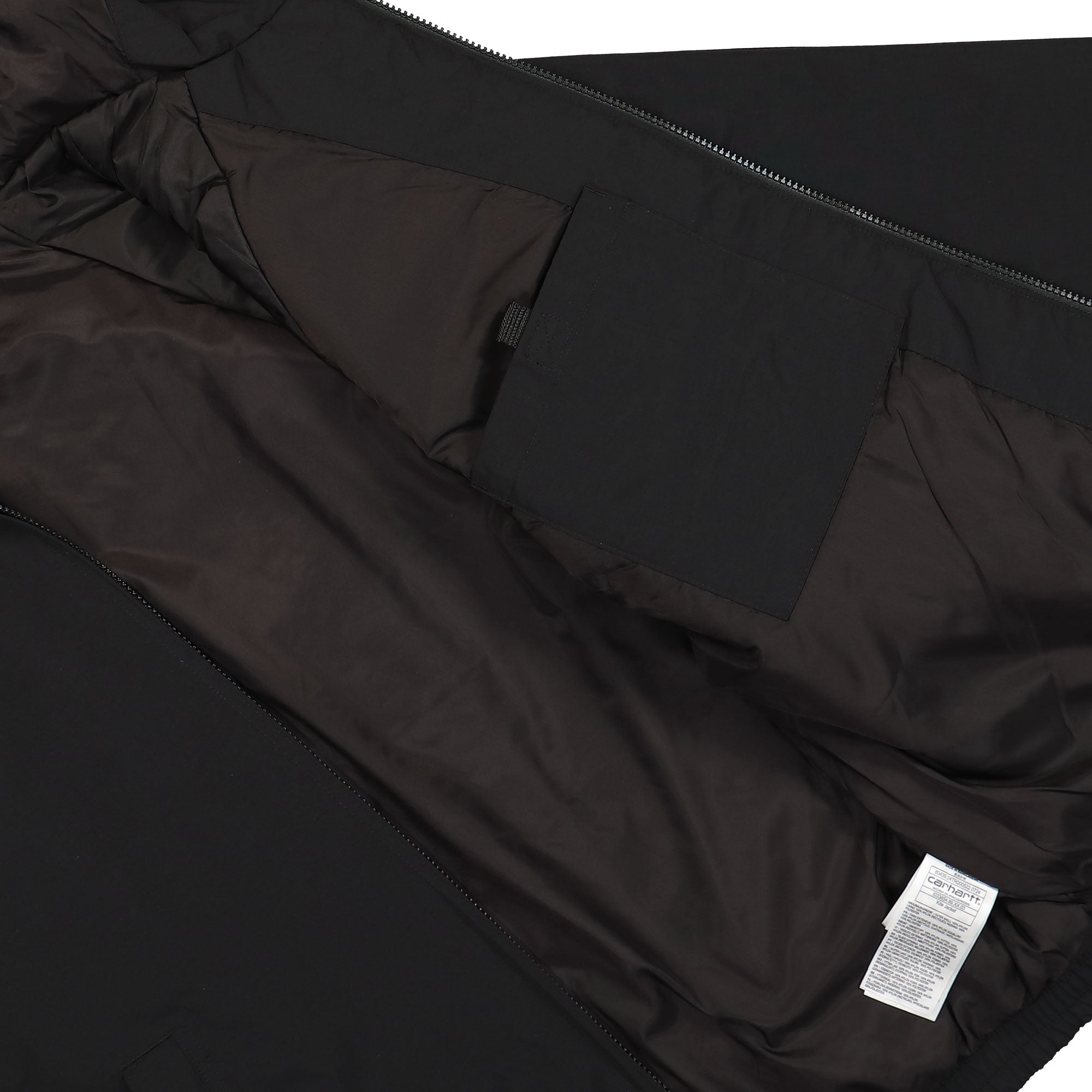 Carhartt WIP Kite Jacket Black Jackets Detail view 1 | Overkill