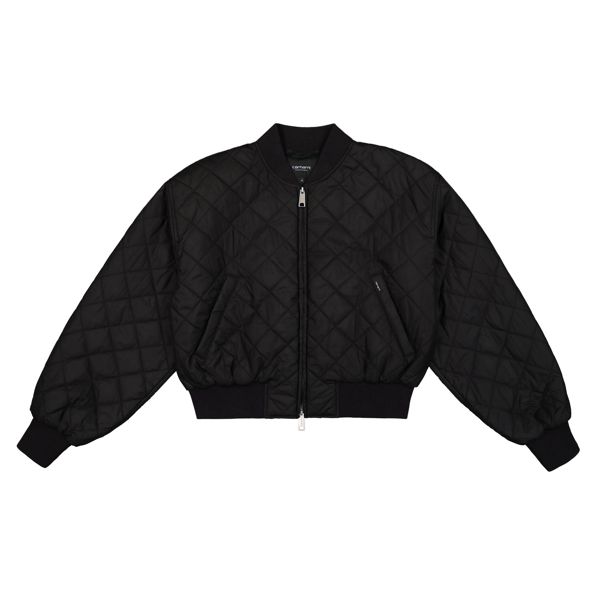 Carhartt WIP W Selma Liner Black Jackets I033861.89.XX.03 | Overkill