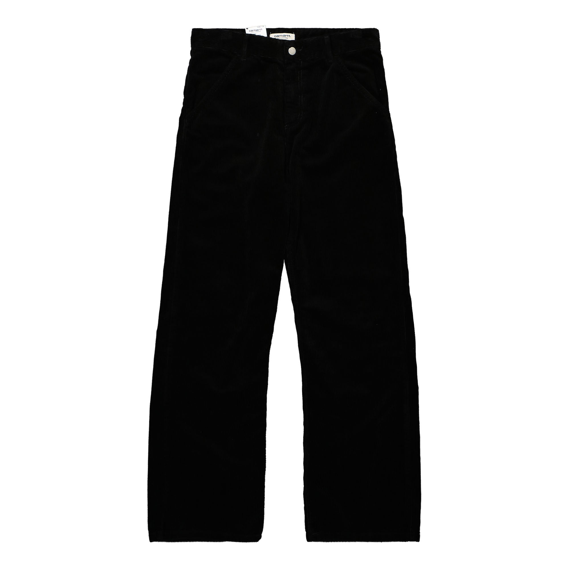 Carhartt WIP W Simple Pant Black Rinsed Casual Pants I033889.89.02.00 | Overkill