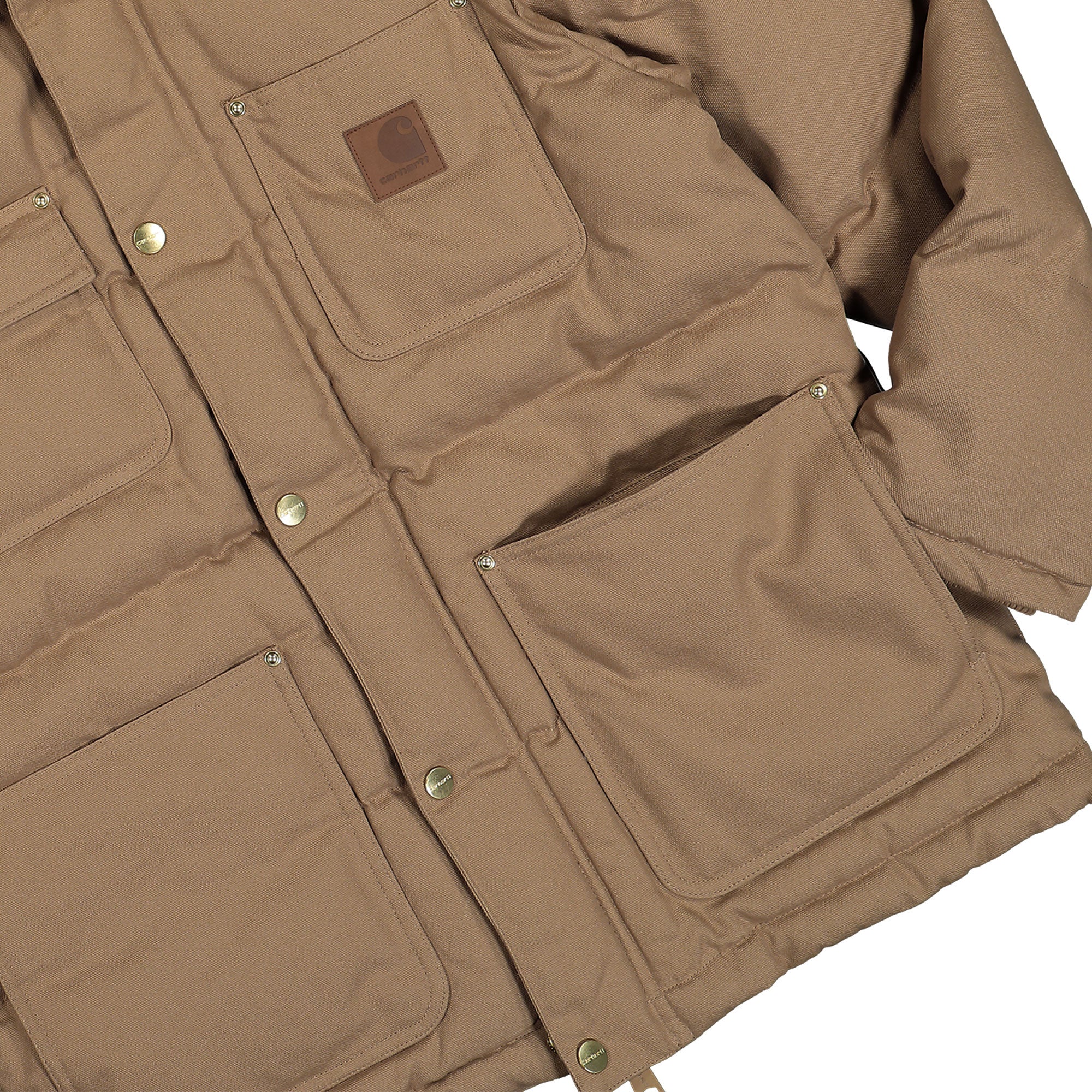 Carhartt WIP Rayley Jacket Peanut Jackets Detail view 1 | Overkill