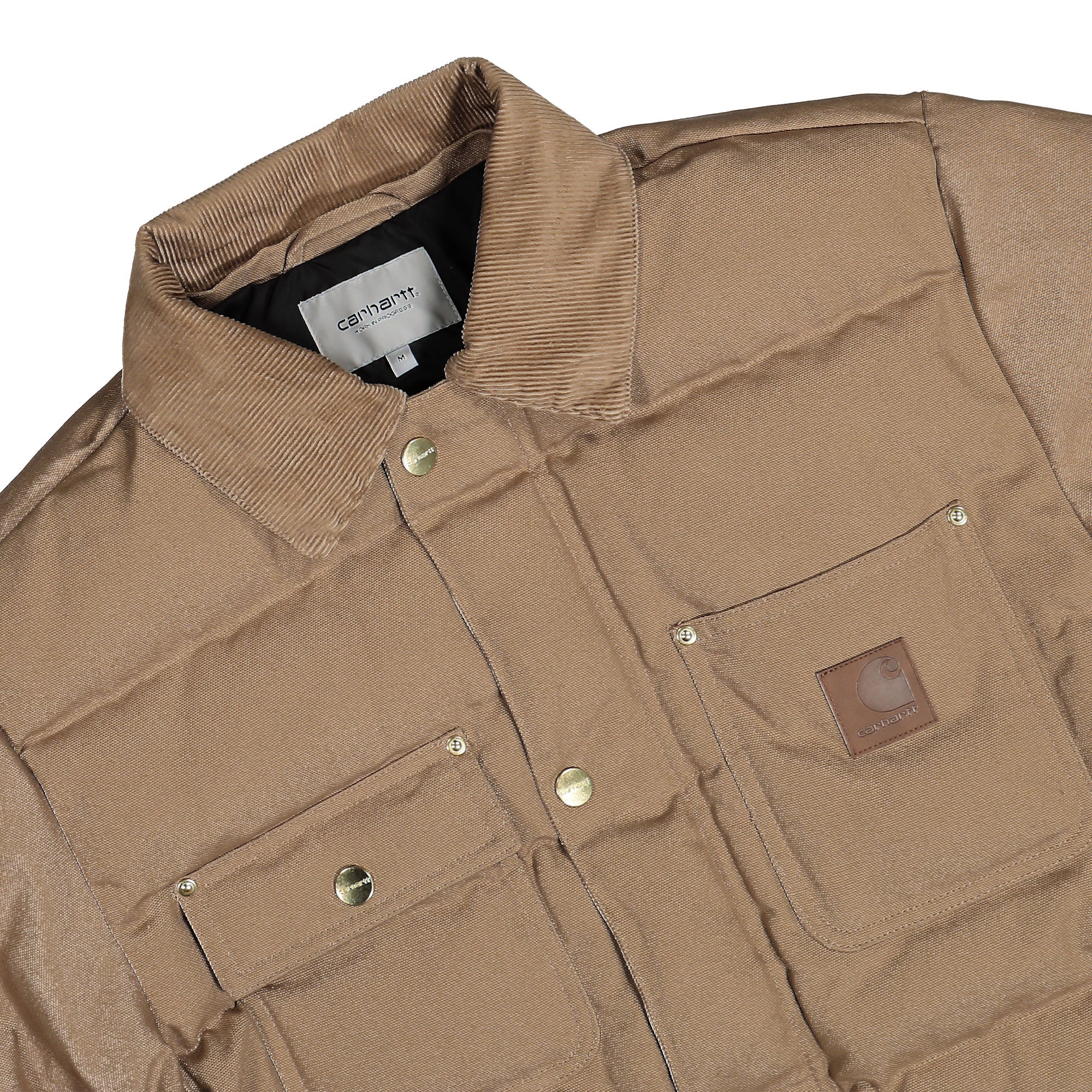 Carhartt WIP Rayley Jacket Peanut Jackets Detail view 4 | Overkill