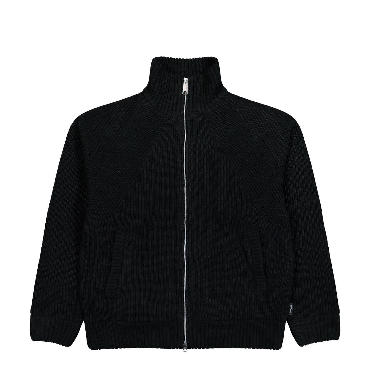 Carhartt WIP Banley Sweater Jacket Black jacket I033902.89.XX.03 | Overkill