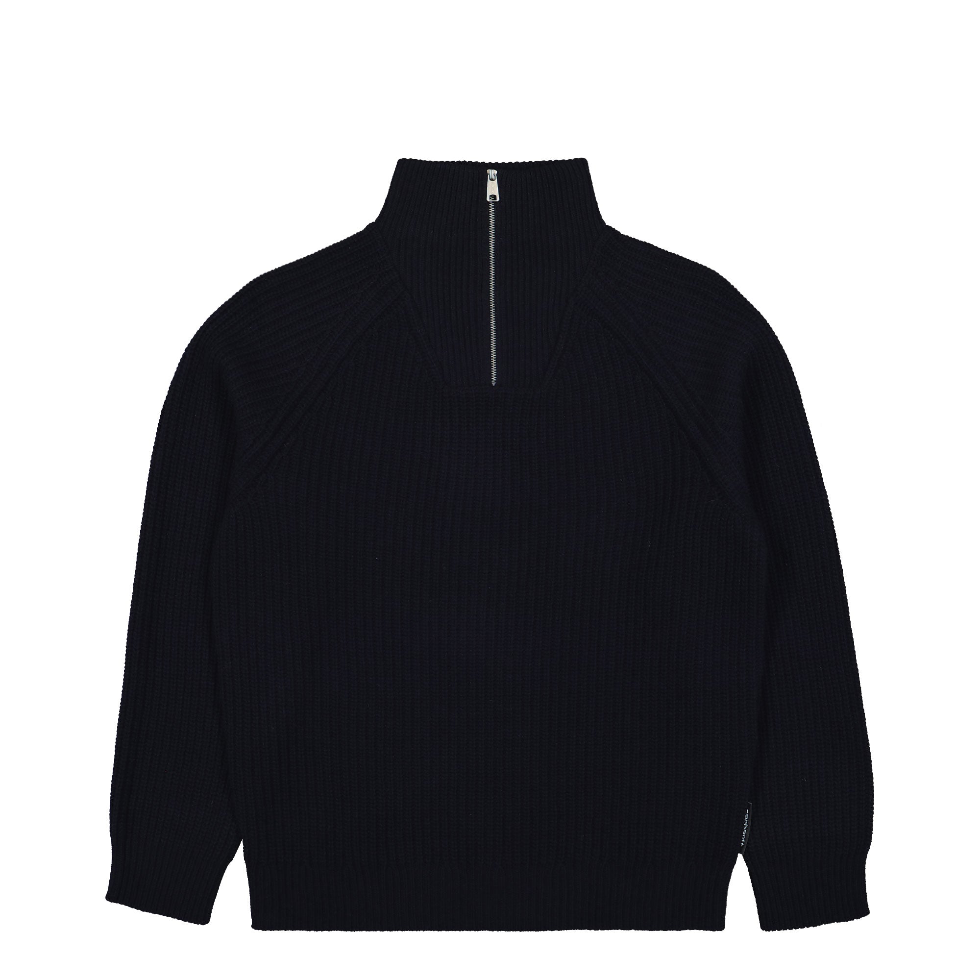 Carhartt WIP Marlon Half Zip Sweater Dark Navy Cardigans I033913.1C.XX.03 | Overkill