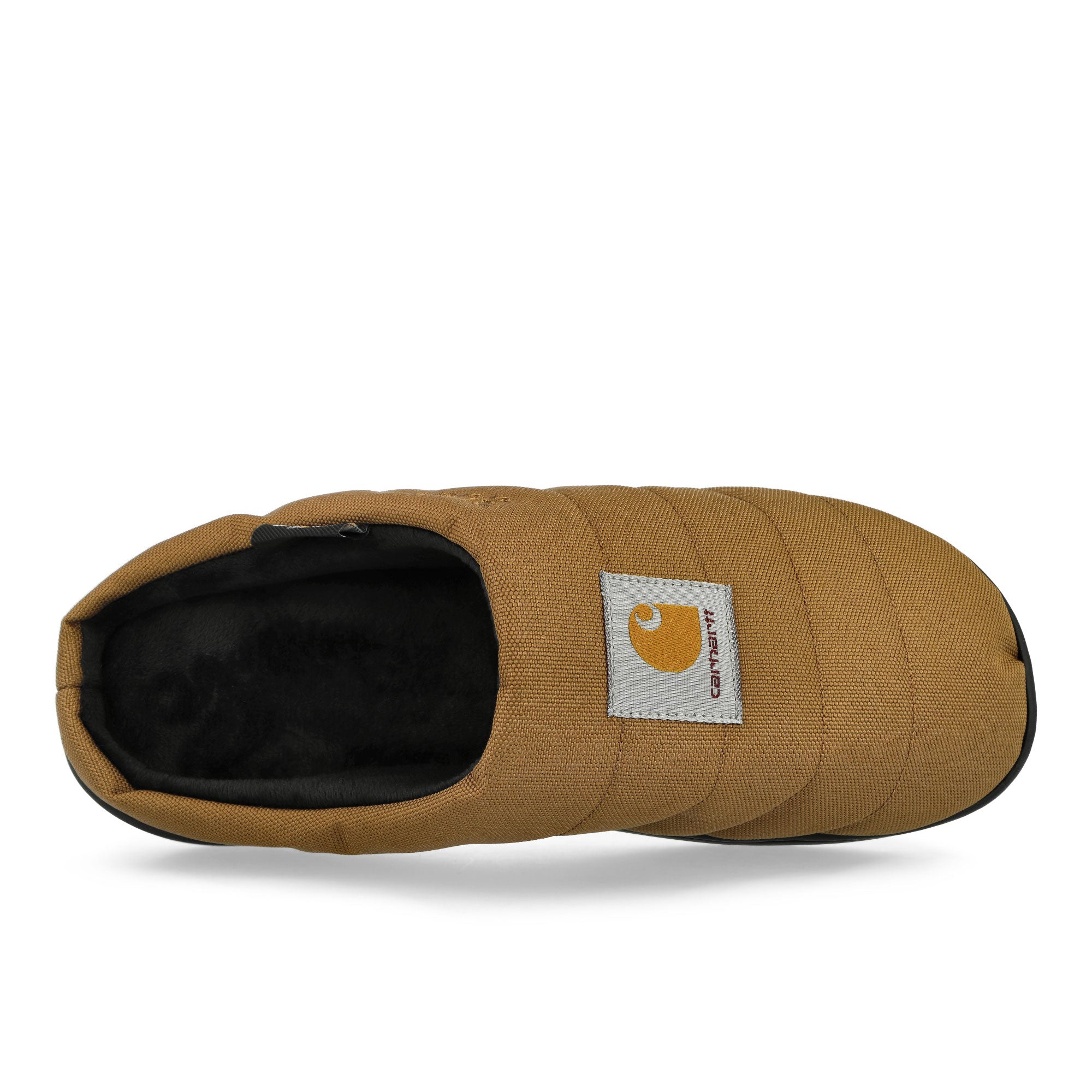 Carhartt WIP Cordura Slippers Hamilton Brown Slides, Sandals & Slippers Detailfoto | Overkill