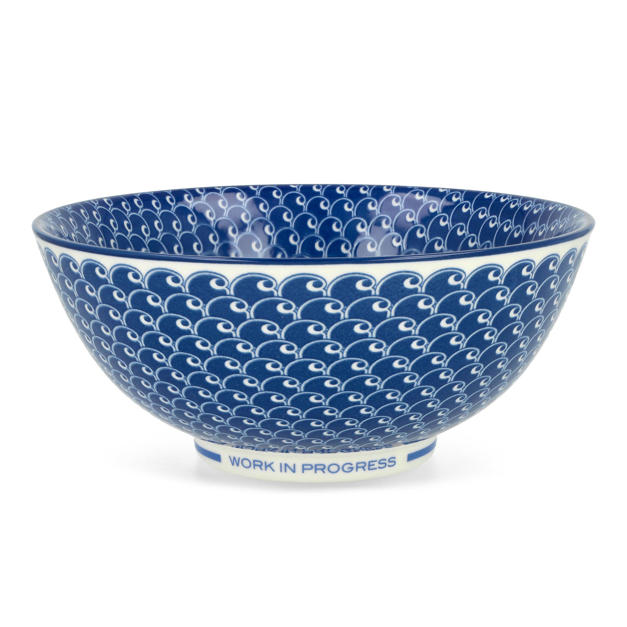 Carhartt WIP Noodle Bowl White / Blue Other Home Accessories I034119.0IY.XX.06 | Overkill