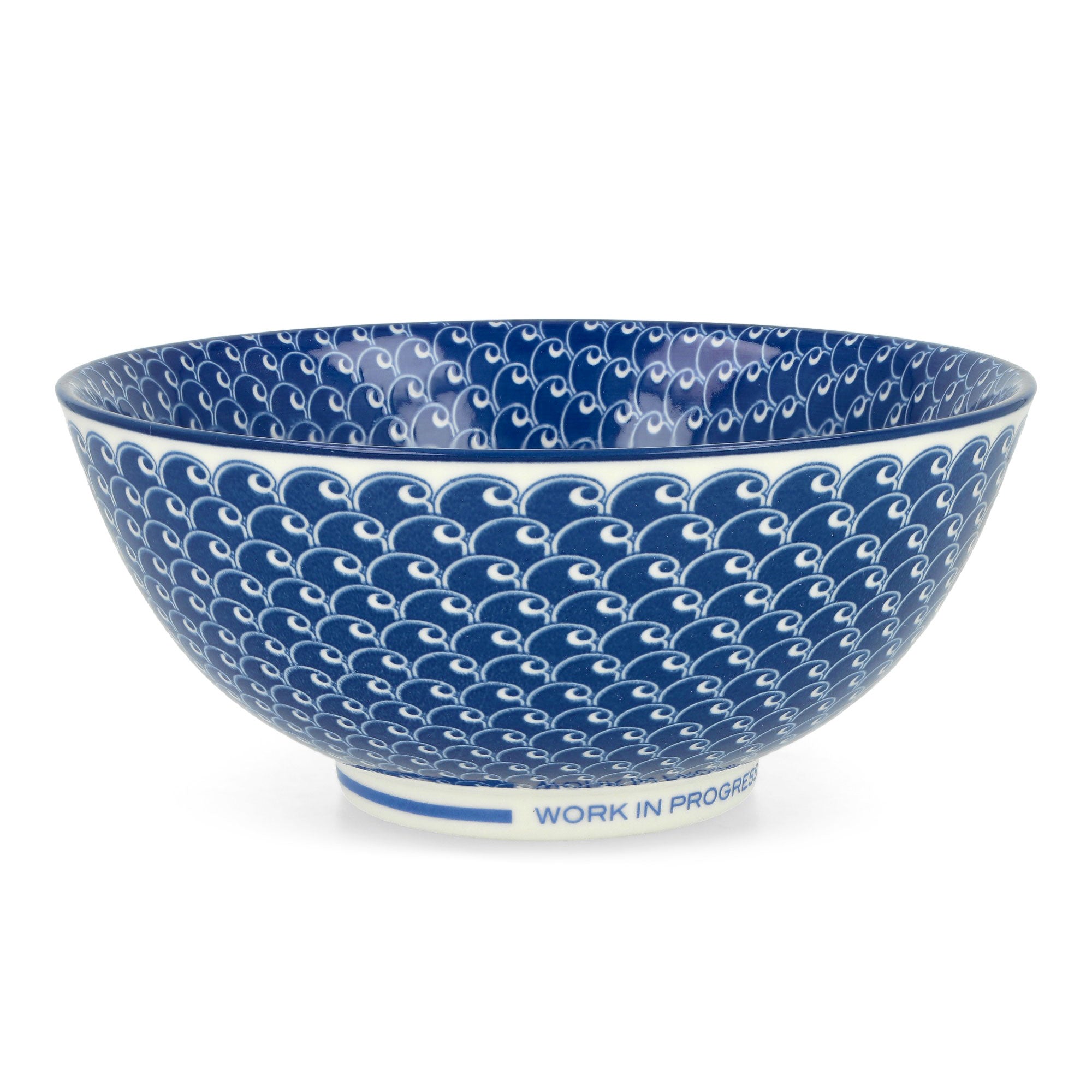 Carhartt WIP Noodle Bowl White / Blue Other Home Accessories Close-up | Overkill