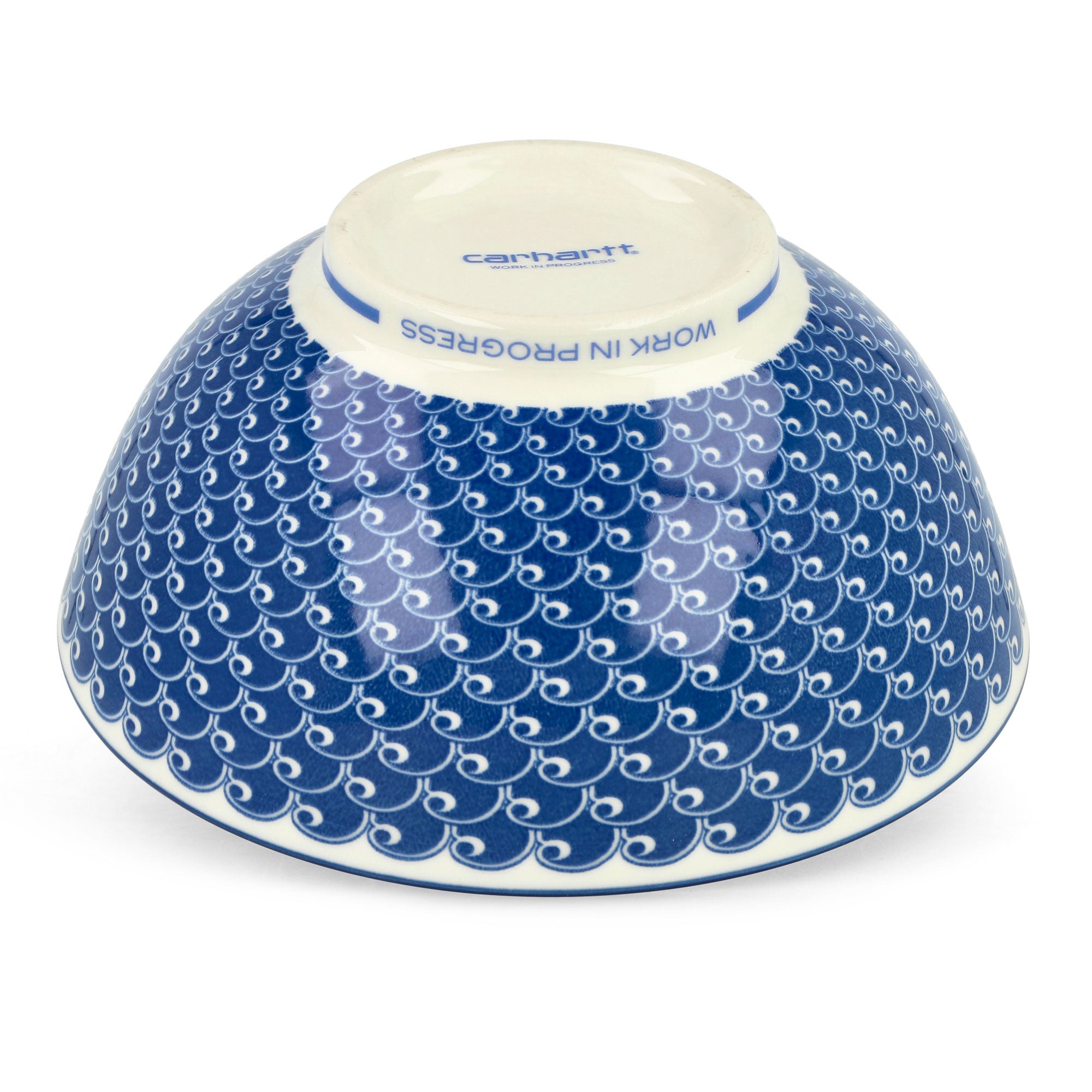 Carhartt WIP Noodle Bowl White / Blue Other Home Accessories Detail view 2 | Overkill