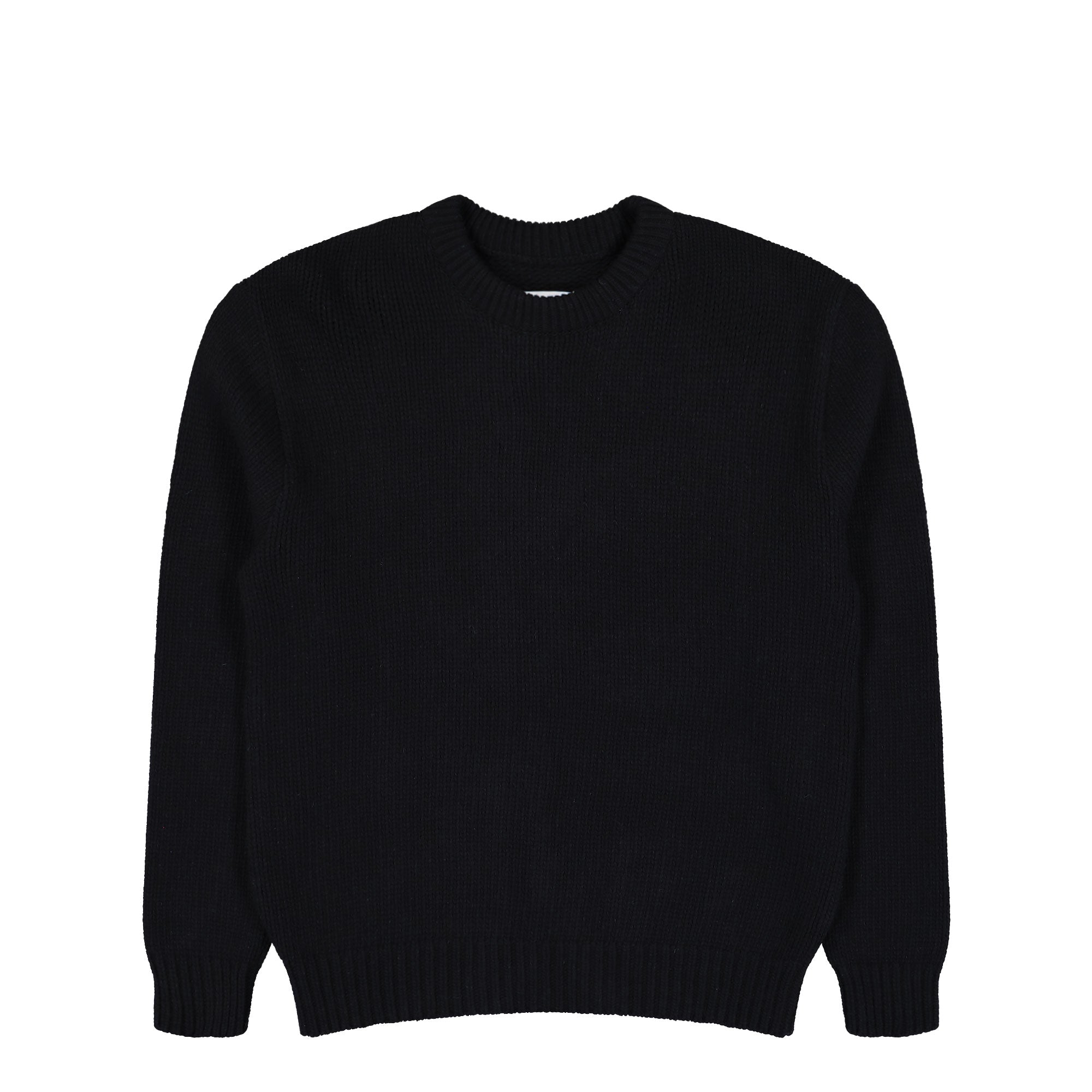 Edwin Ellis Sweater Black Knit Sweatshirt I034125.3Fl.67.03 | Overkill