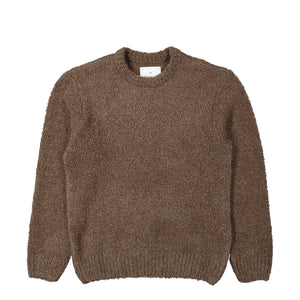 Edwin Dun Textured Sweater Taupe Sweatshirts I034134.3FC.67.03 | Overkill