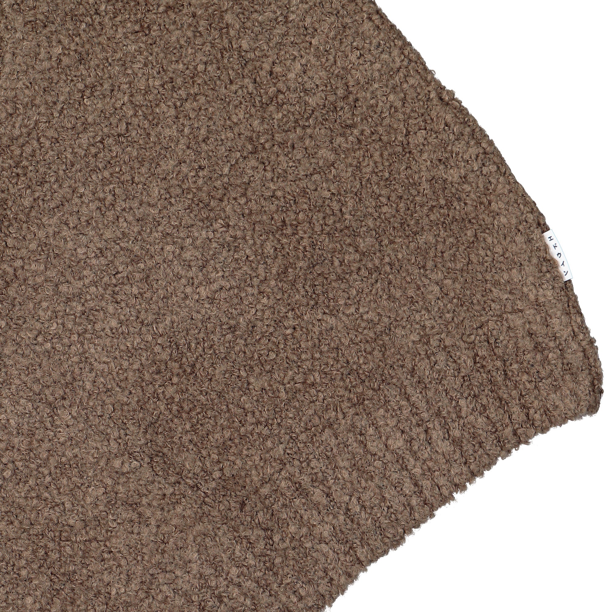 Edwin Dun Textured Sweater Taupe Sweatshirts I034134.3FC.67.03 Detail View 1 | Overkill