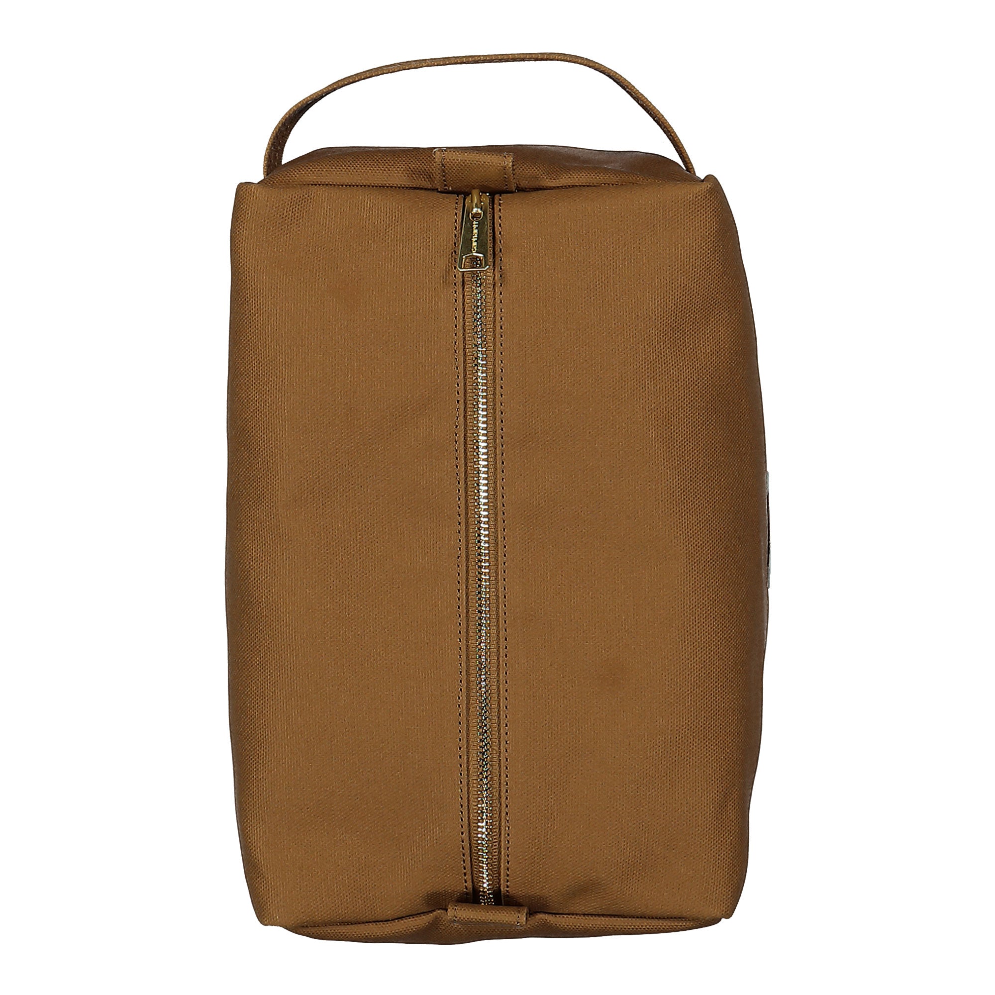 Carhartt WIP Canvas Washbag Hamilton Brown Other Home Accessories Detailfoto | Overkill