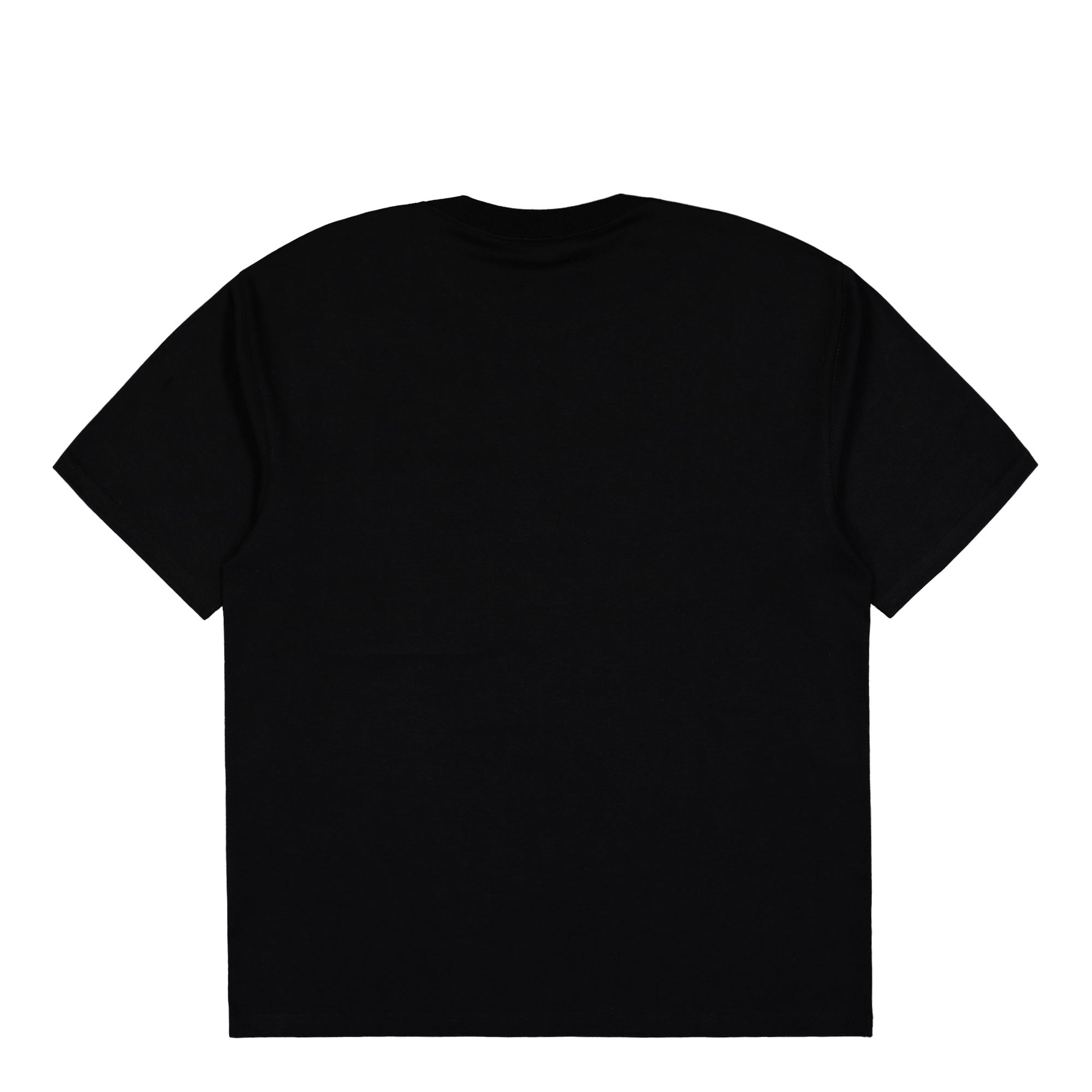 Carhartt WIP S/S Eldon Pocket T-Shirt Black T-Shirts Material | Overkill