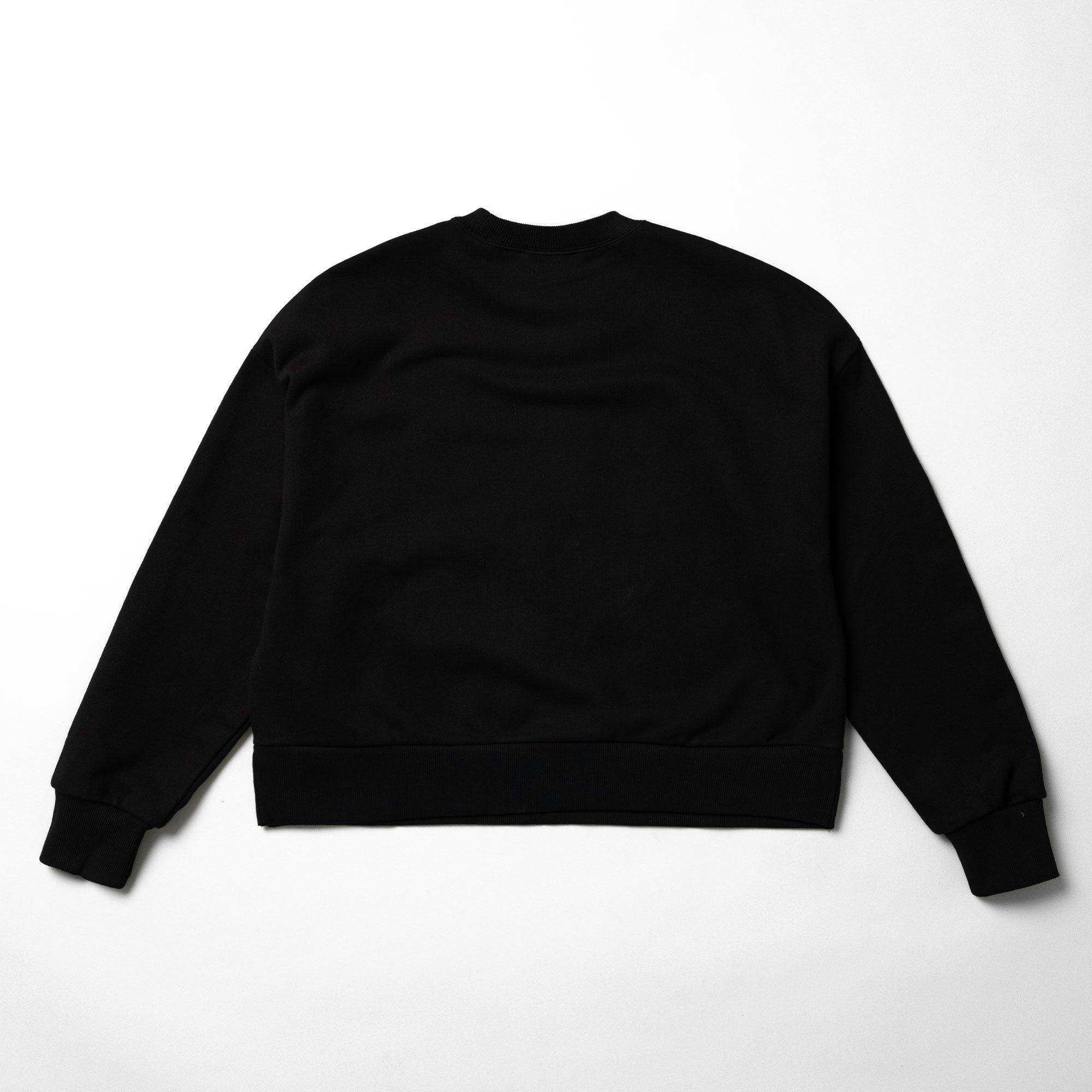 Carhartt WIP W Eldon Sweat Black Sweatshirts Material | Overkill
