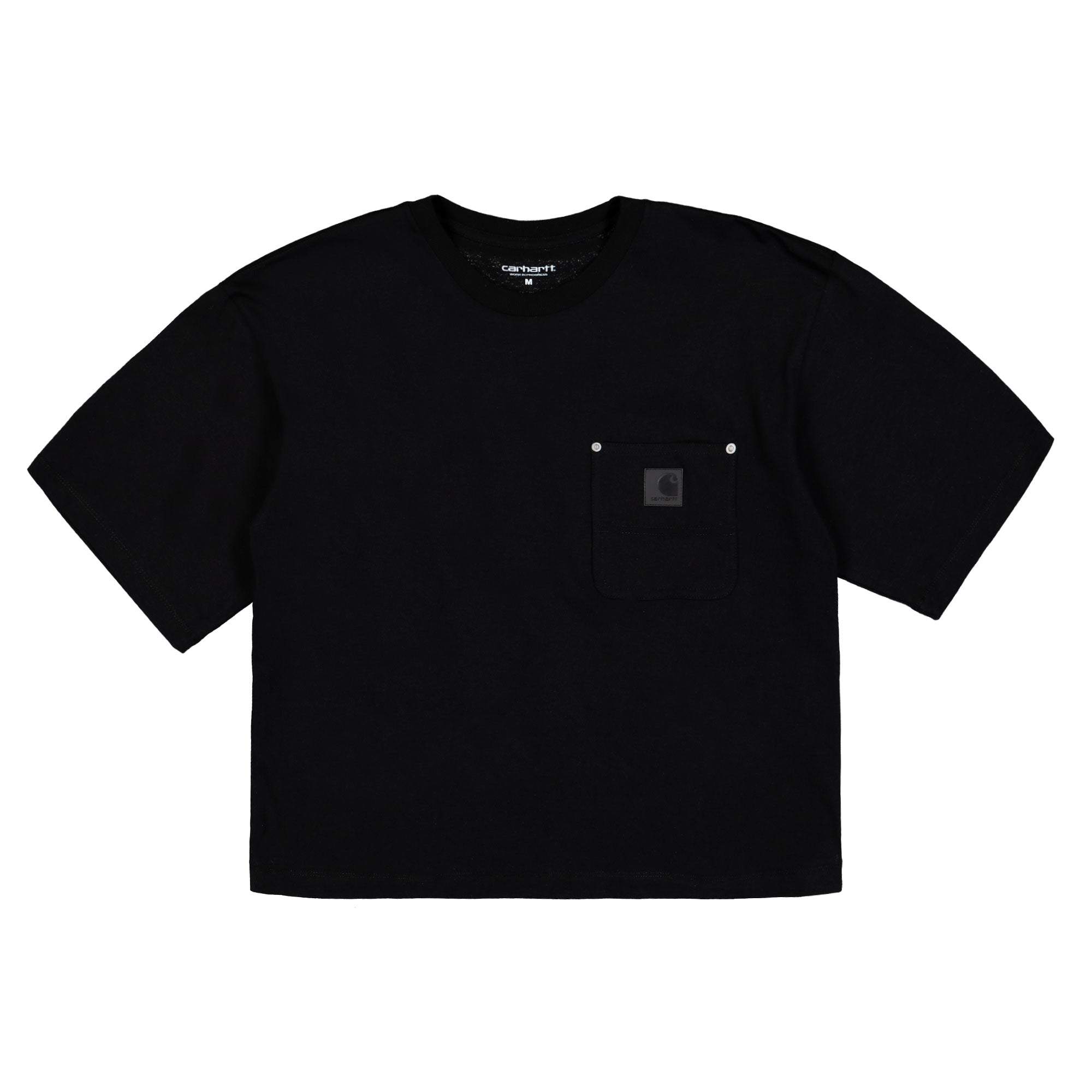 Carhartt WIP W S/S Eldon T-Shirt Black T-Shirts I034376.89.XX.03 | Overkill
