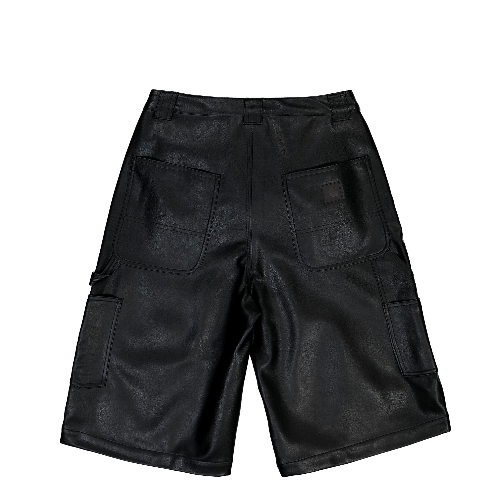 Carhartt WIP W Norwich DK Short Black Shorts Material | Overkill