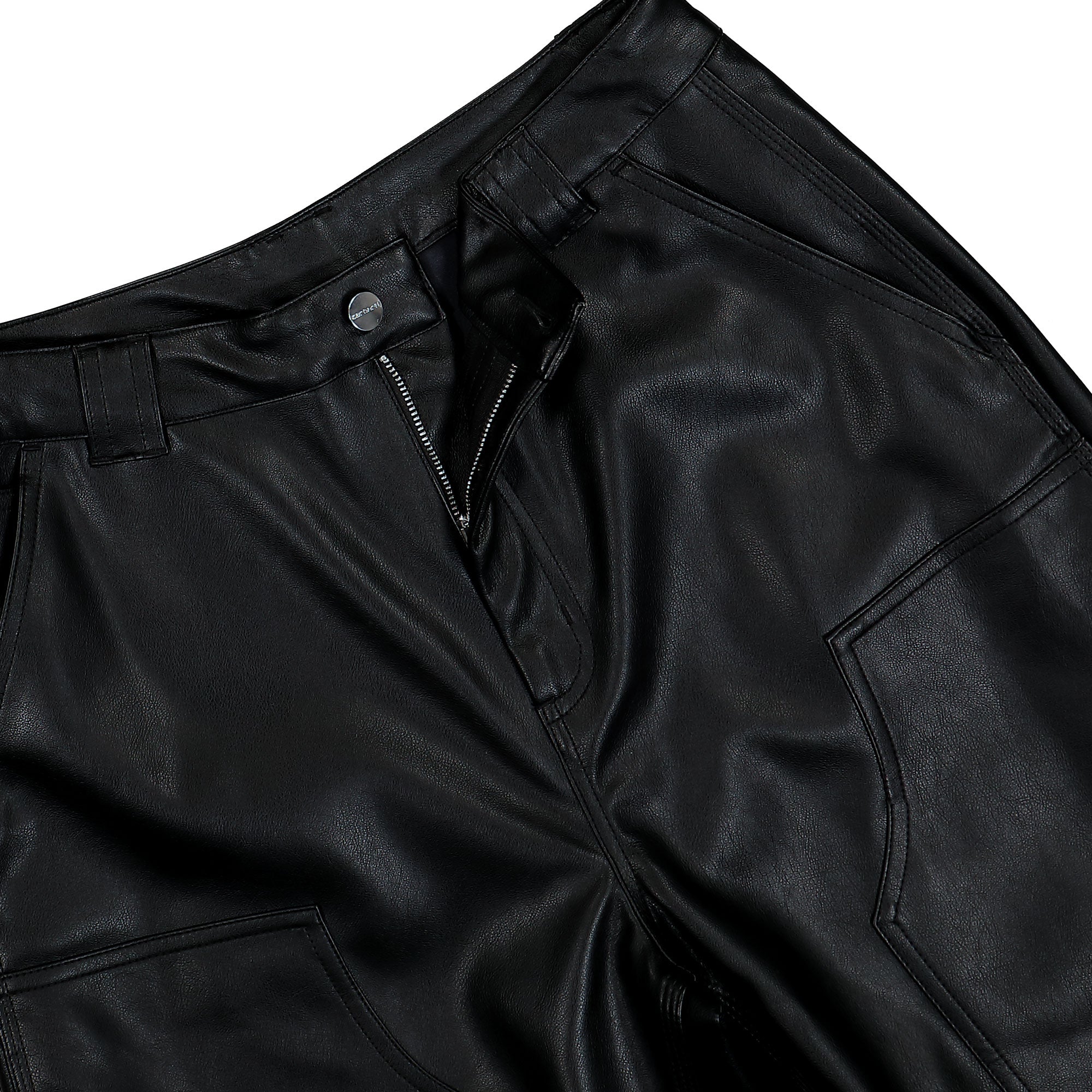 Carhartt WIP W Norwich DK Short Black Shorts Detailfoto | Overkill