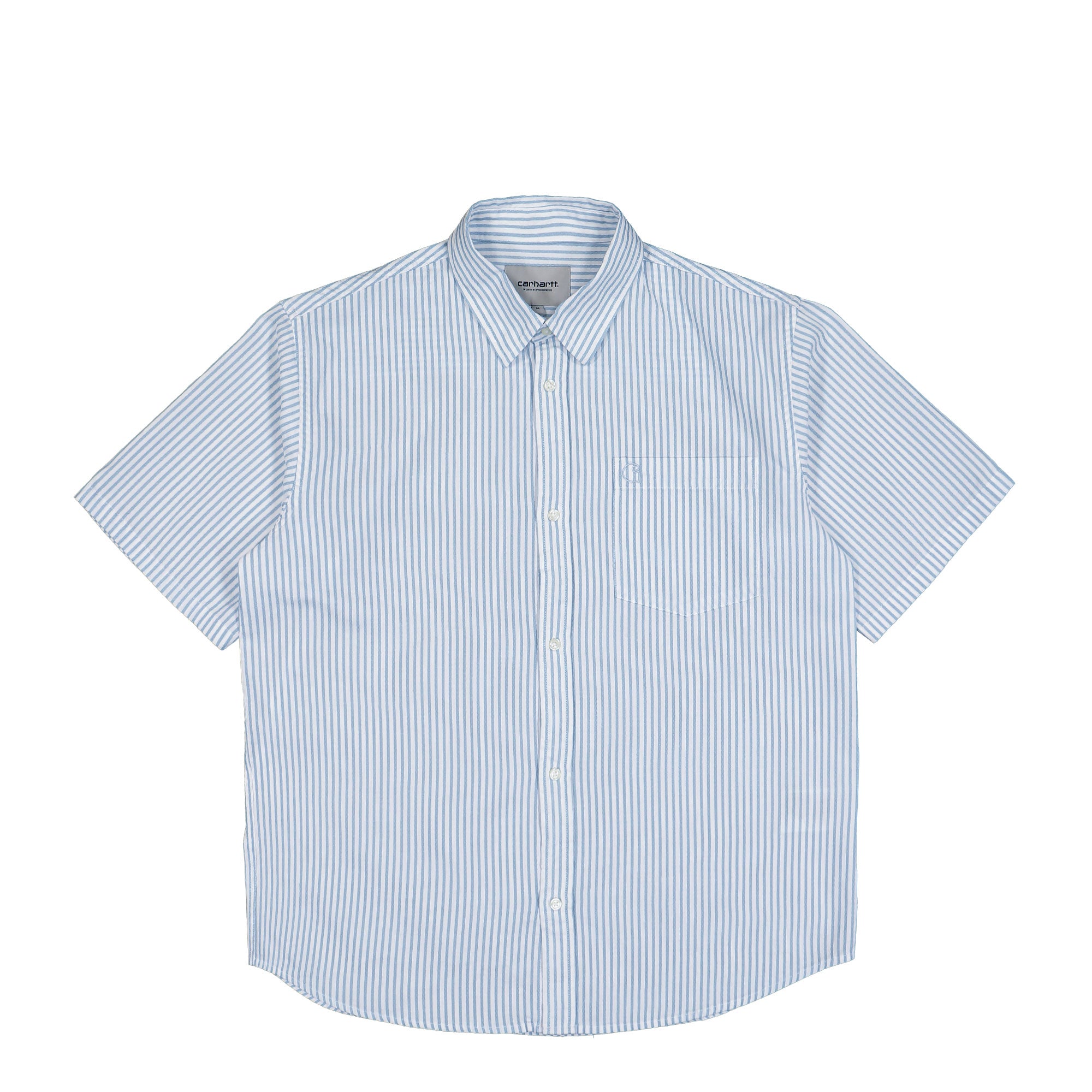 Carhartt WIP S/S Phelps Shirt Phelps Shirt Stripe Shirts I034532.2SS.XX.03 | Overkill