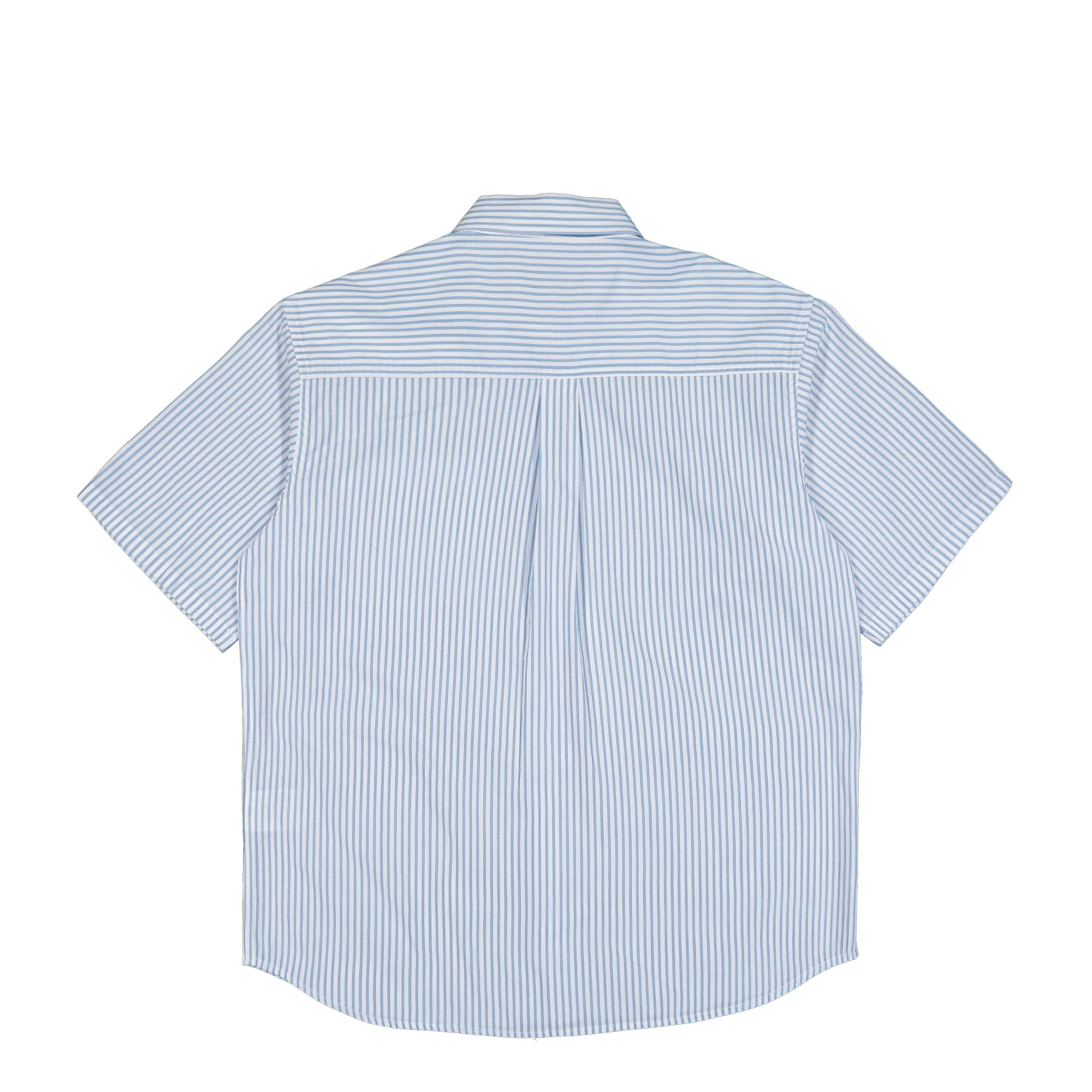 Carhartt WIP S/S Phelps Shirt Phelps Shirt Stripe Shirts I034532.2SS.XX.03 Close-up | Overkill