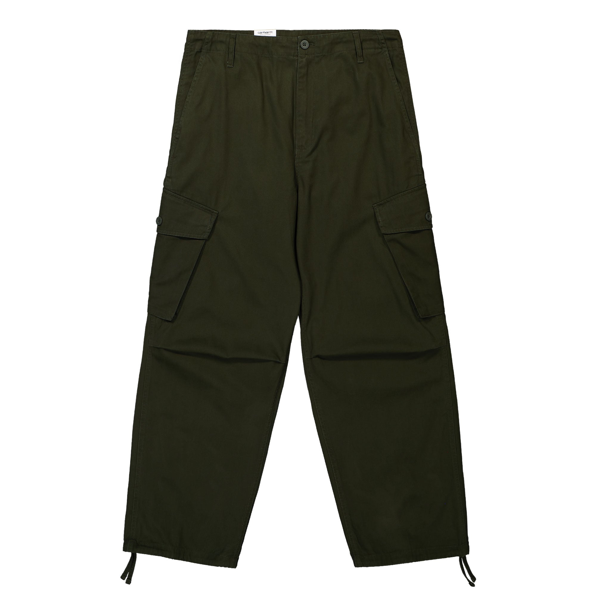 Carhartt WIP Unit Pant Turtle Stone Washed Cargo Pants I034562.41.06.03 | Overkill