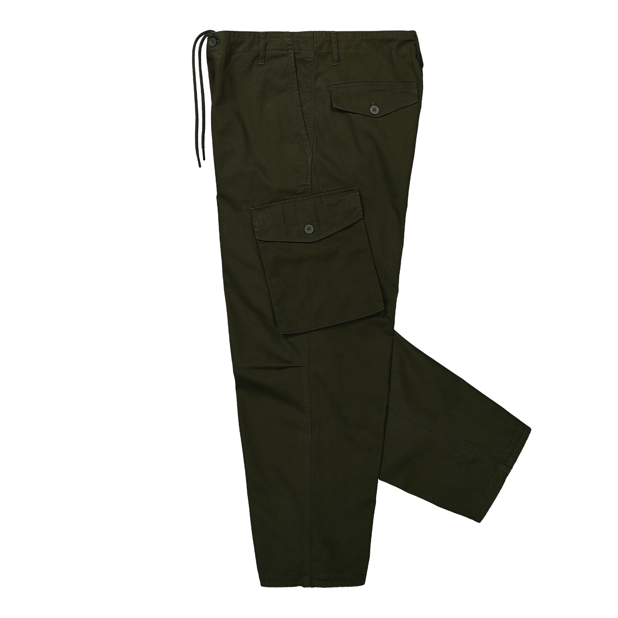 Carhartt WIP Unit Pant Turtle Stone Washed Cargo Pants Detail view 1 | Overkill