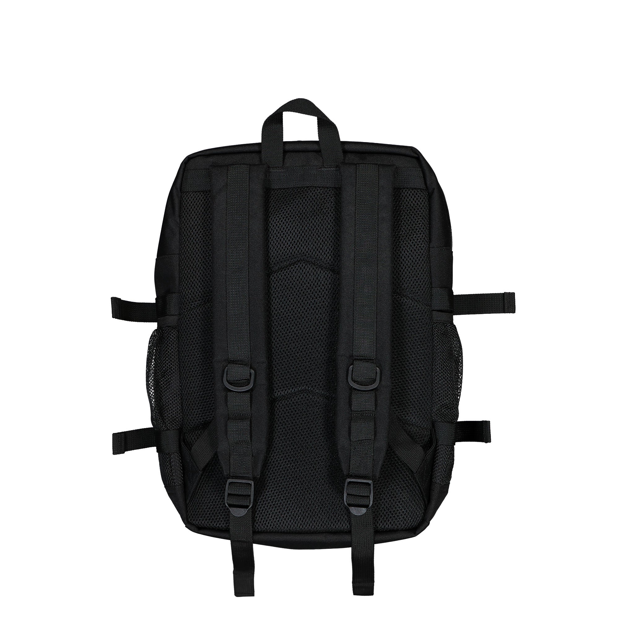 Carhartt WIP Jakob Backpack Black Backpacks Close-up | Overkill