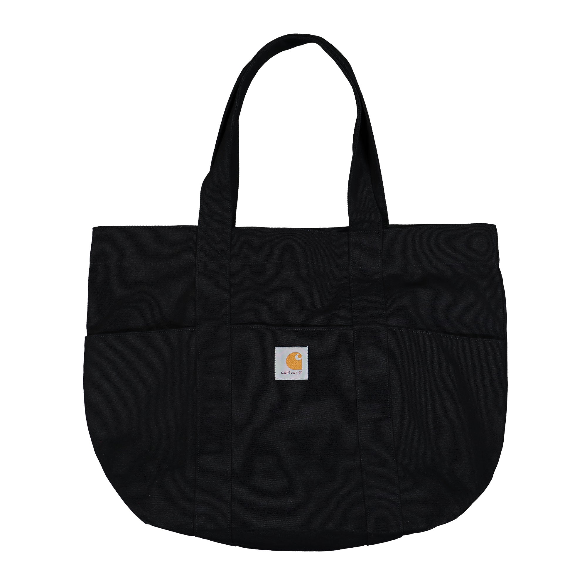 Carhartt WIP Parker Tote Bag Black Tote Bags & Shoppers I034595.89.XX.06 | Overkill