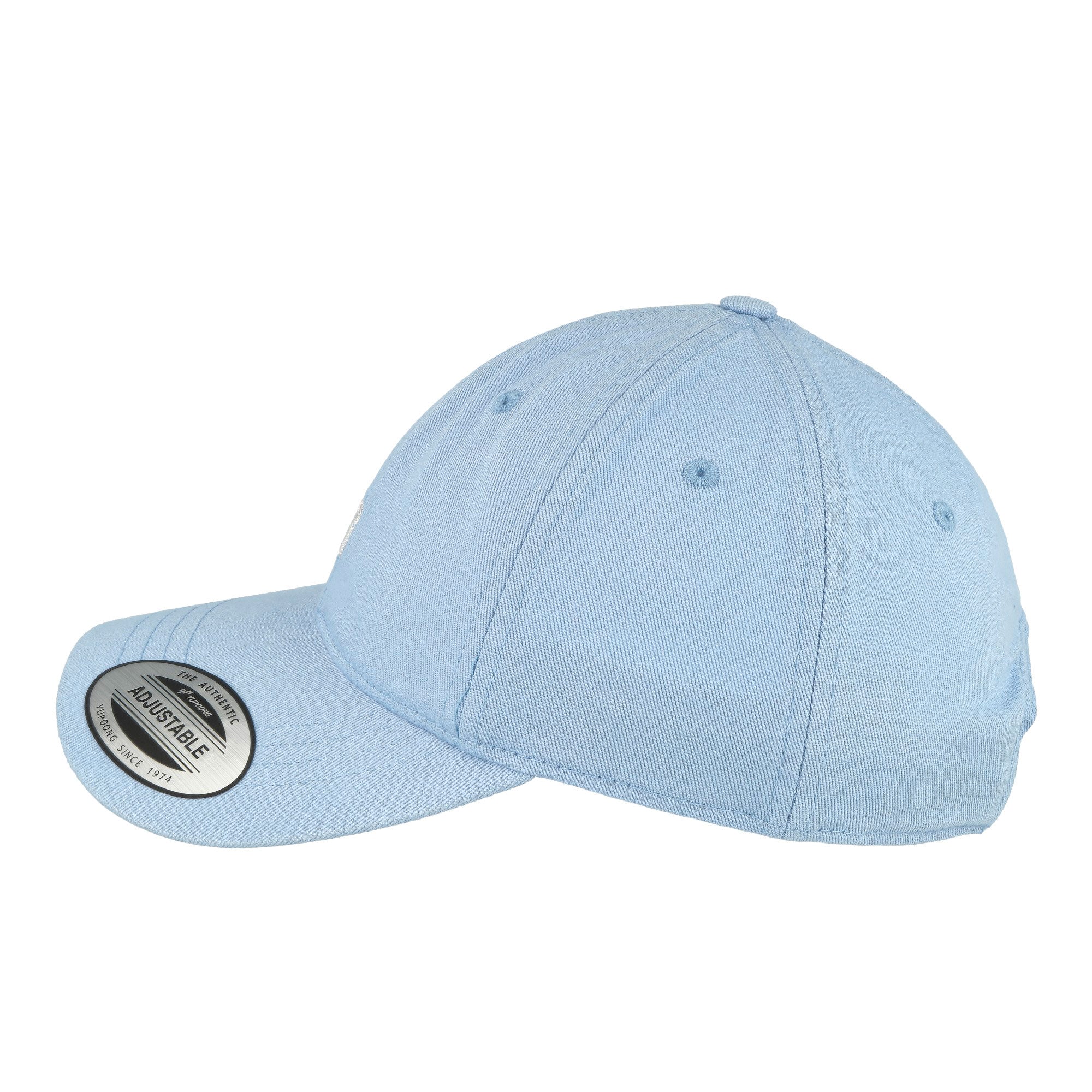 Carhartt WIP W Madison Logo Cap Air Sky / White Caps Material | Overkill