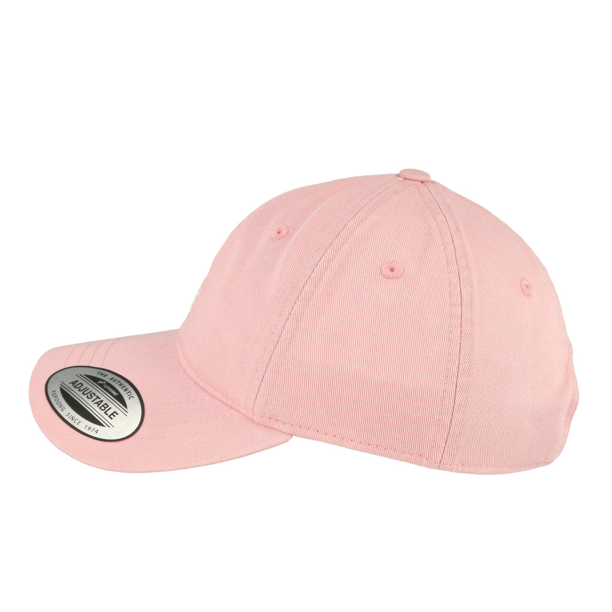 Carhartt WIP W Madison Logo Cap Air Pink / White Caps Material | Overkill