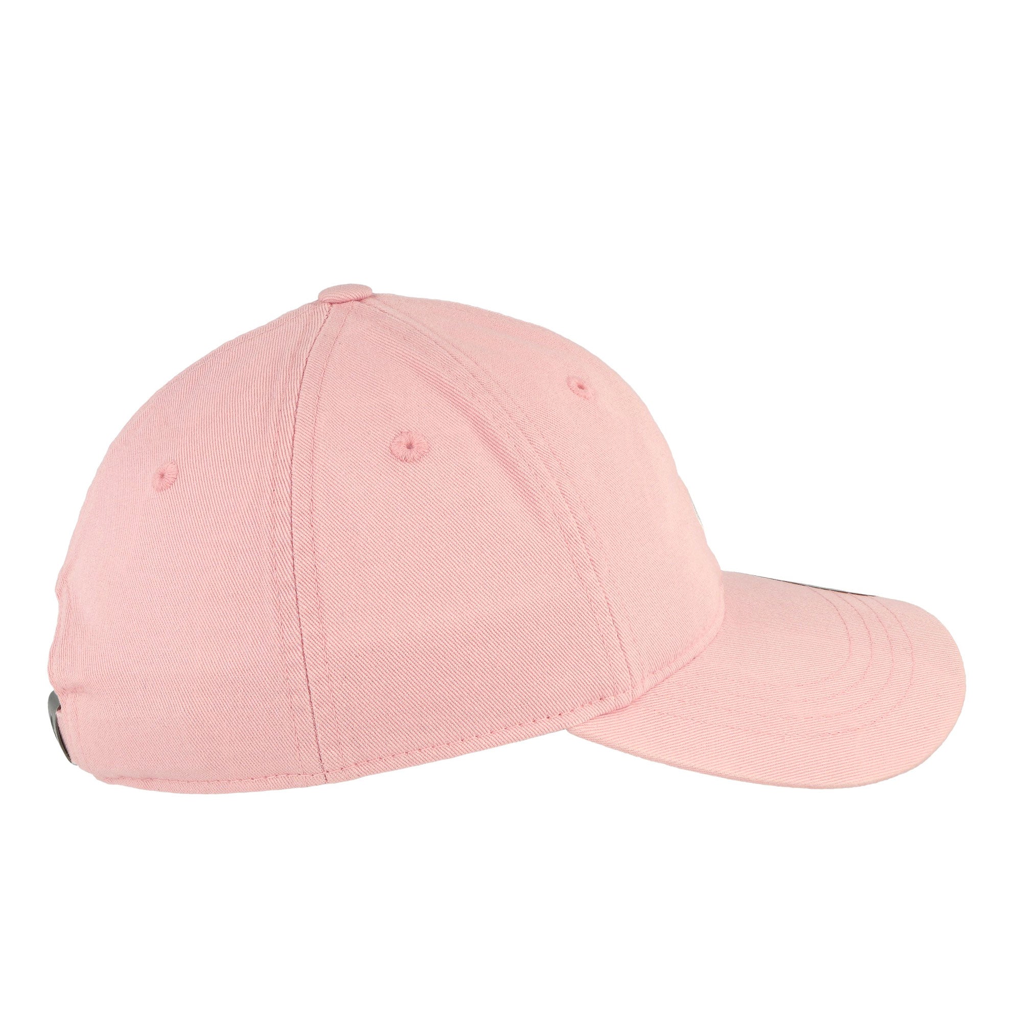 Carhartt WIP W Madison Logo Cap Air Pink / White Caps Close-up | Overkill