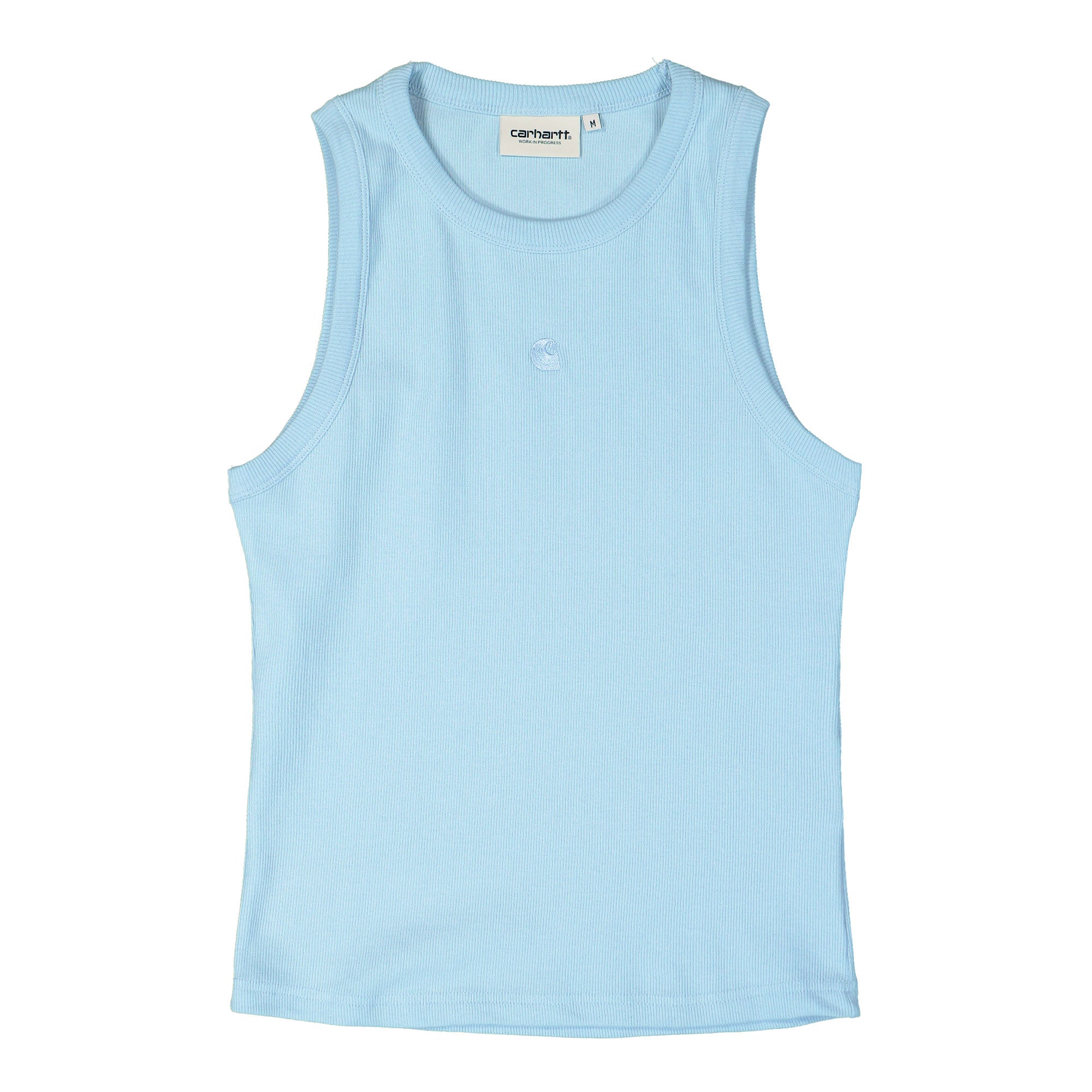 Carhartt WIP W Philips A-Shirt Air Sky Tops I034624.2P5.XX.03 | Overkill