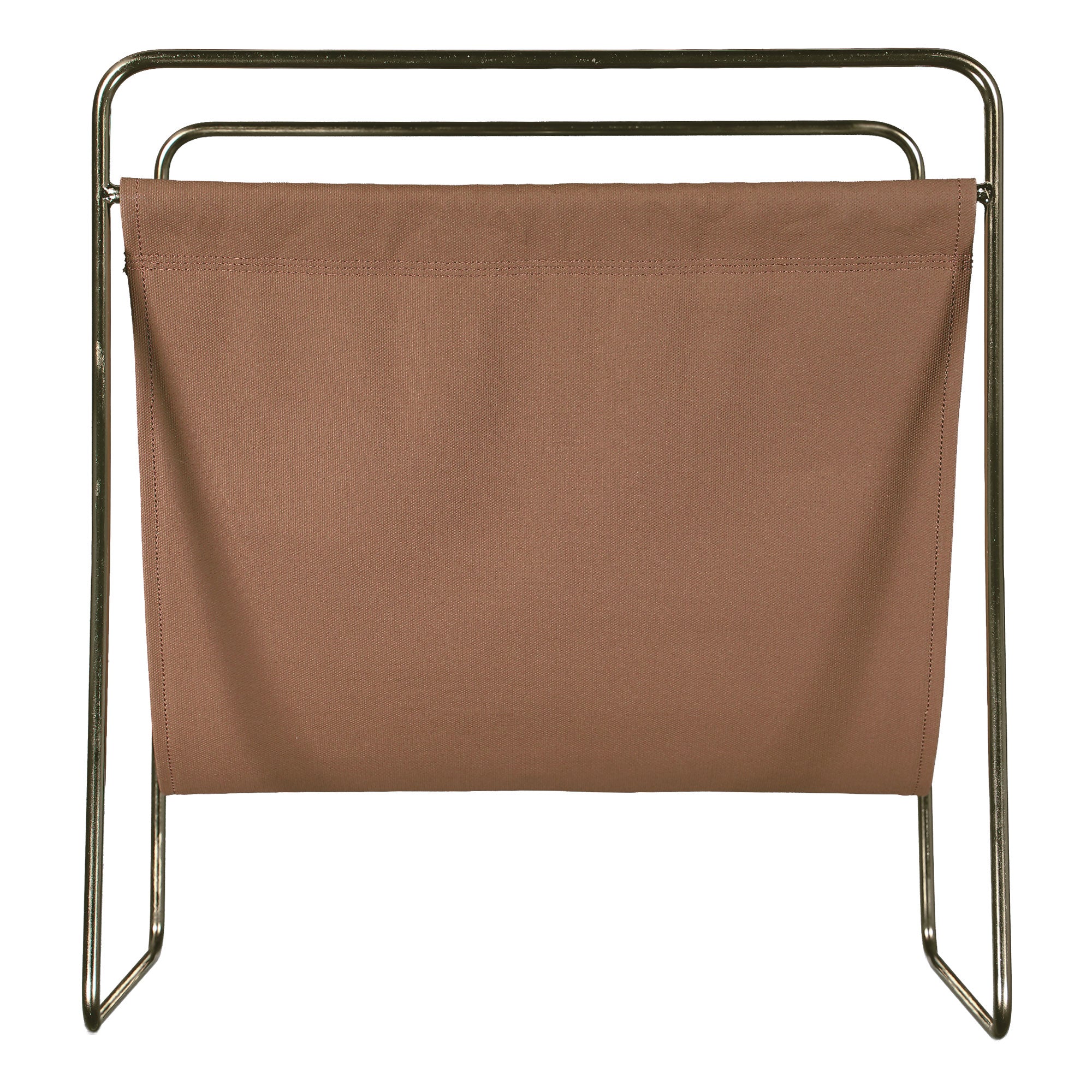 Carhartt WIP Canvas Magazine Stand Hammilton Brown Other Home Accessories Material | Overkill