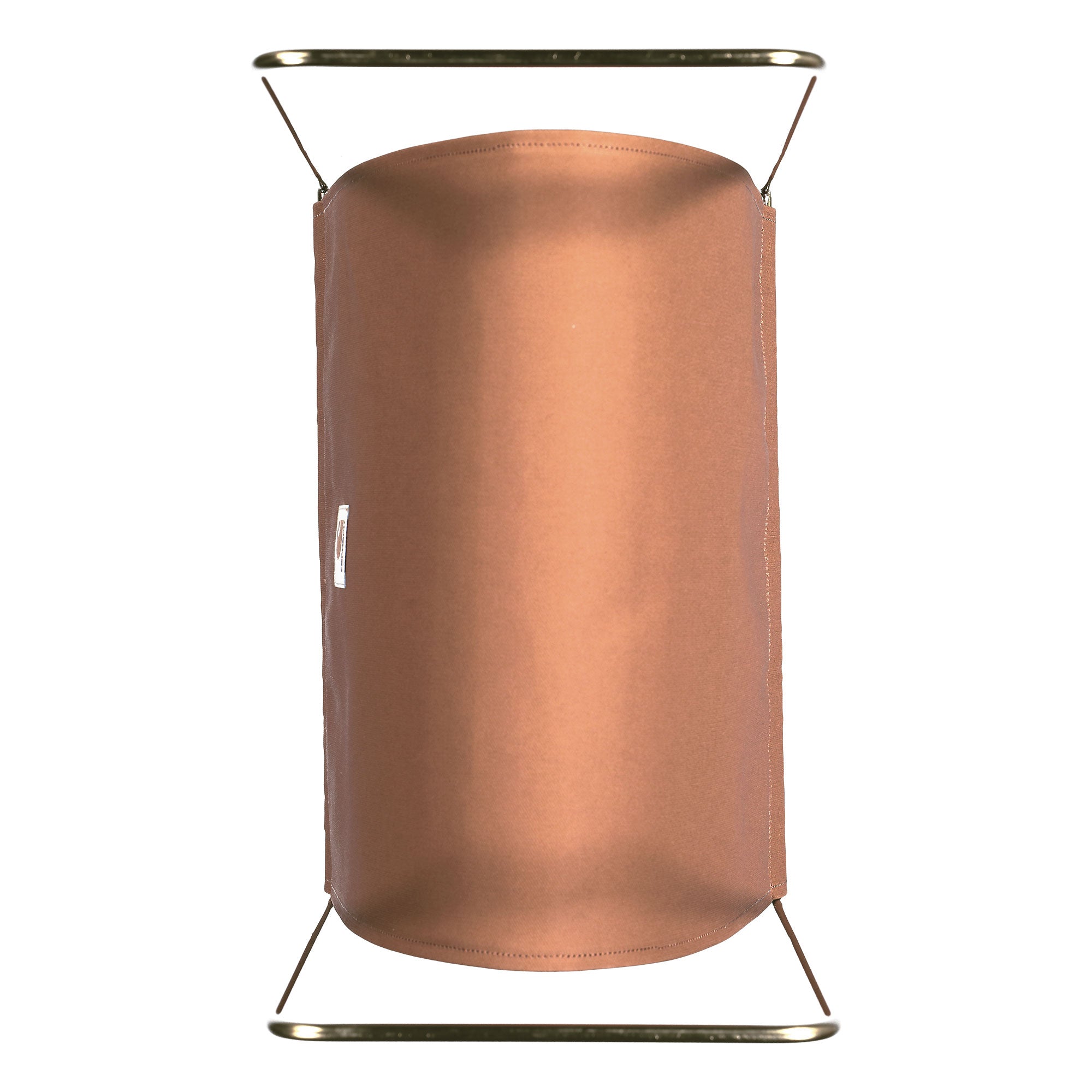 Carhartt WIP Canvas Magazine Stand Hammilton Brown Other Home Accessories Detail view 1 | Overkill