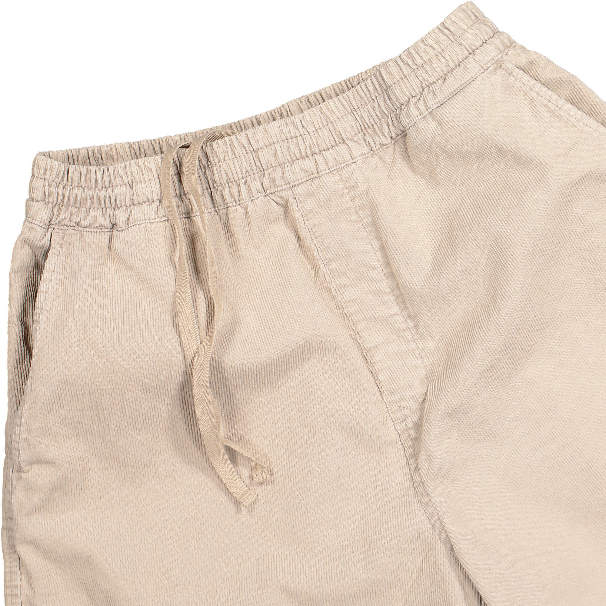 Carhartt WIP Reynold Short Dusky Beige Dusky Washed Shorts Detailfoto | Overkill