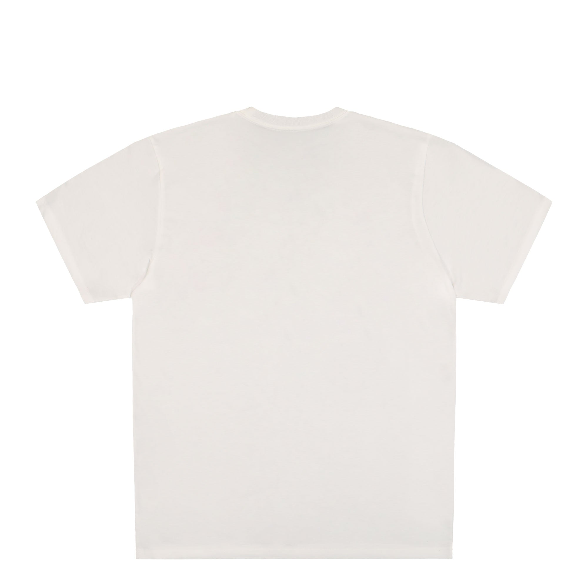 Carhartt WIP S/S Piggybank T-Shirt White T-Shirts Material | Overkill