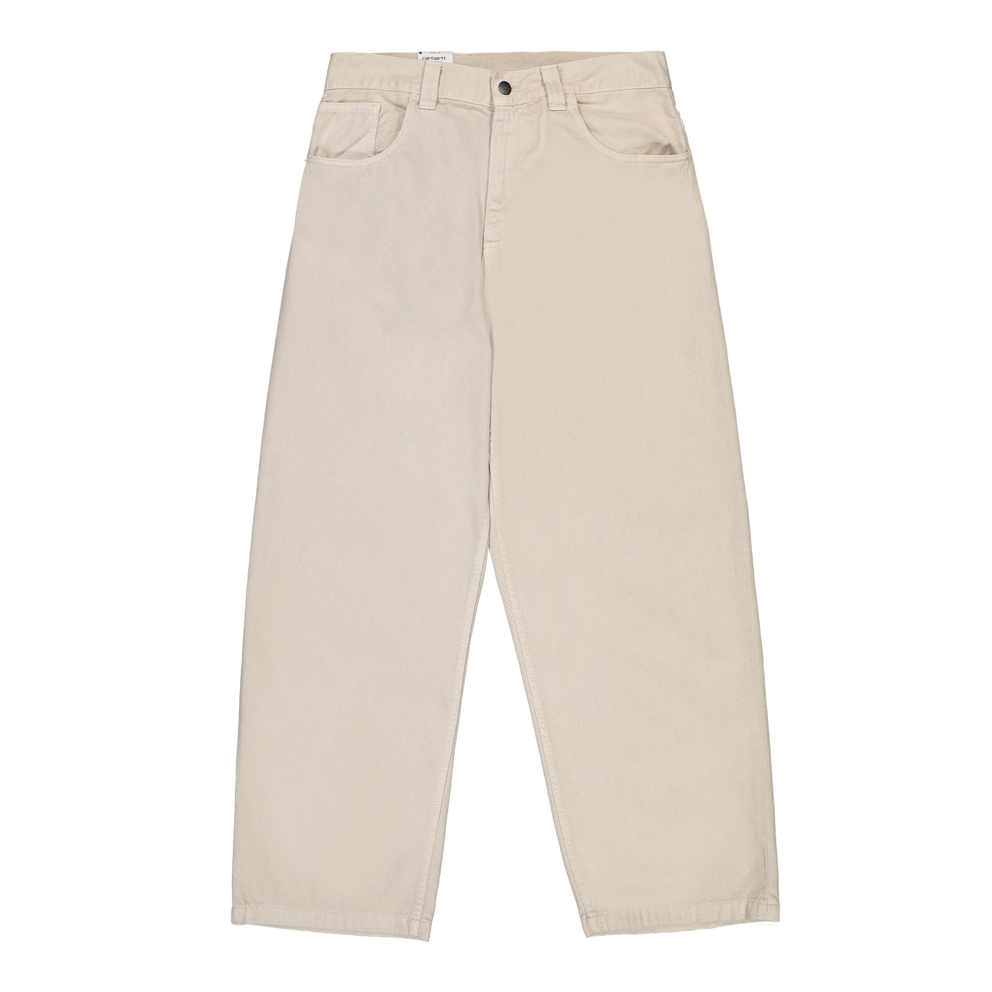 Carhartt WIP Brandon Pant Fleur De Sel Jeans I034809.2LP.4J.03 | Overkill