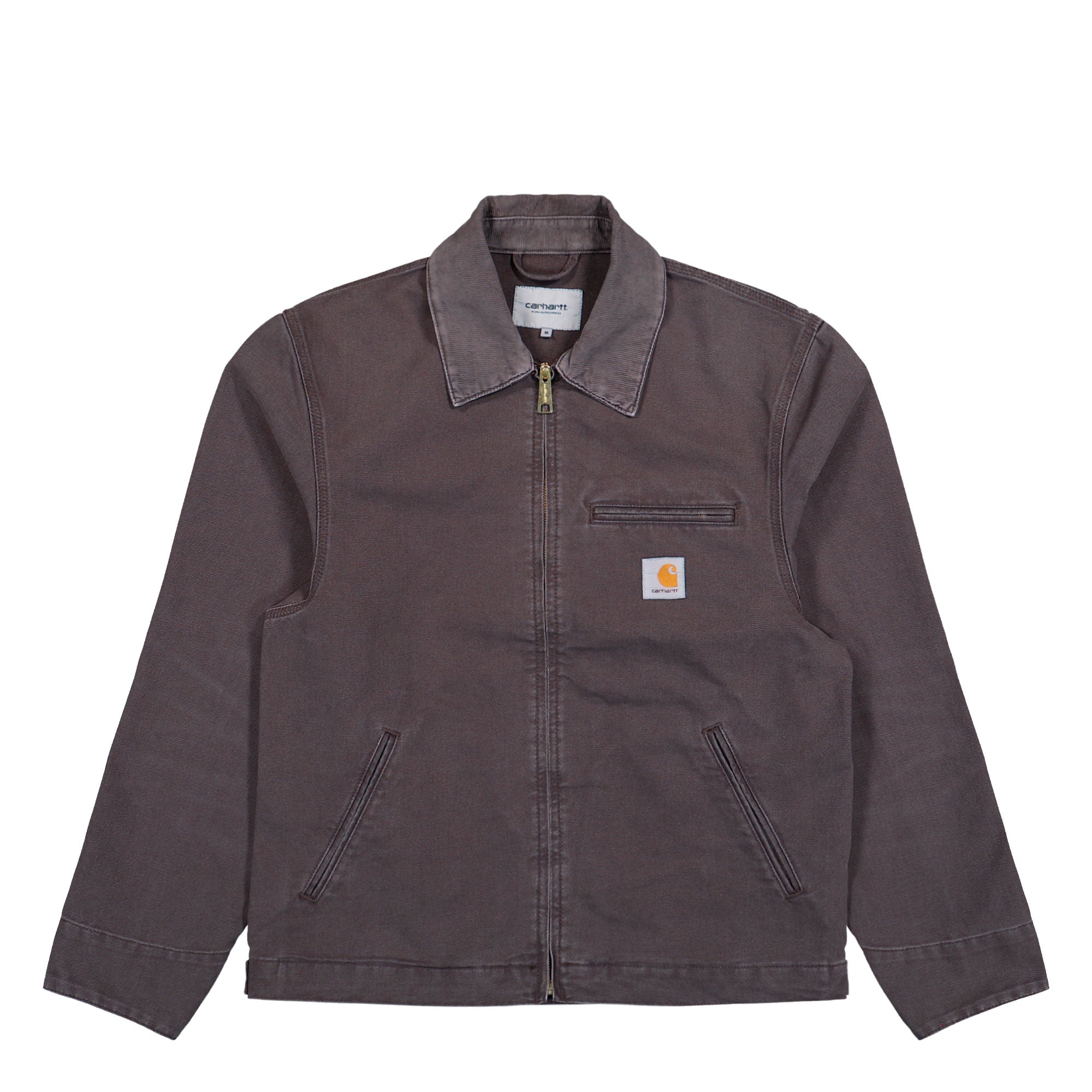 Carhartt WIP Detroit Jacket Shale / Shale Jackets I034819.3MB.4O.03 | Overkill