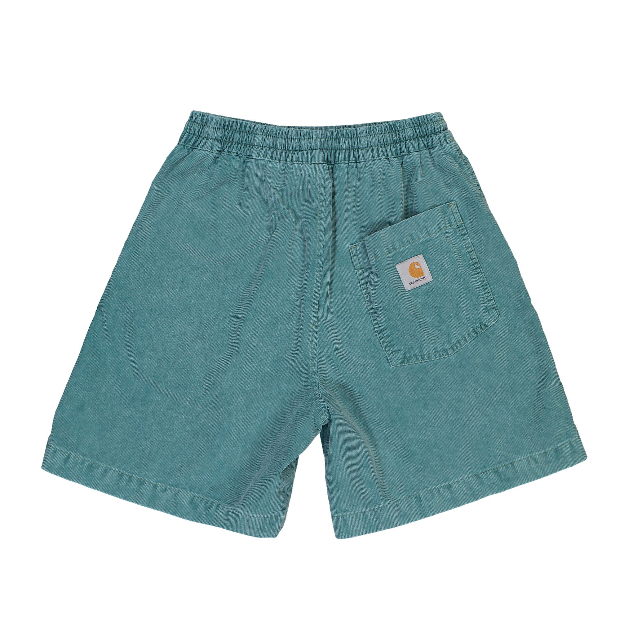 Carhartt WIP Reynold Short Silver Pine Shorts Material | Overkill
