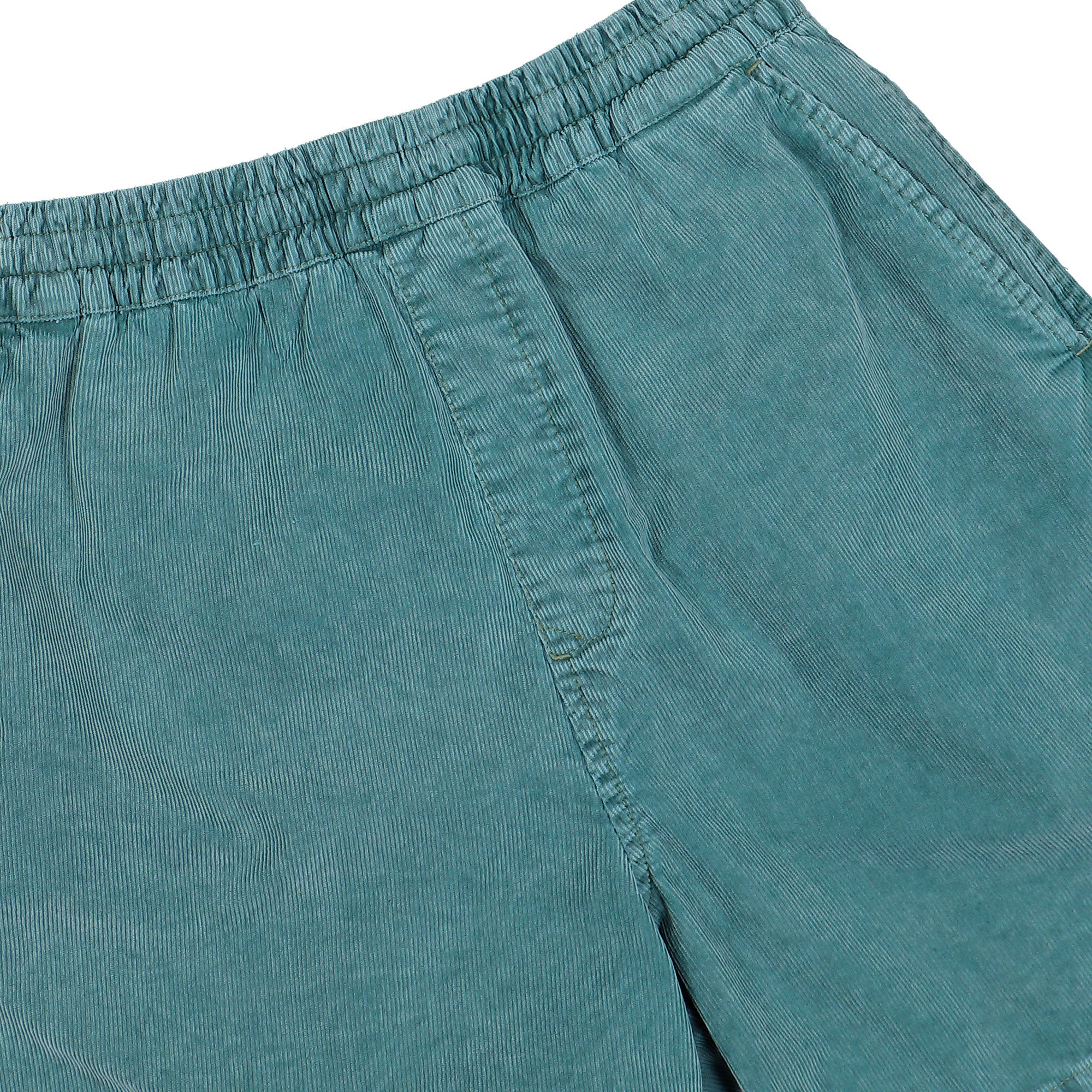 Carhartt WIP Reynold Short Silver Pine Shorts Detailfoto | Overkill