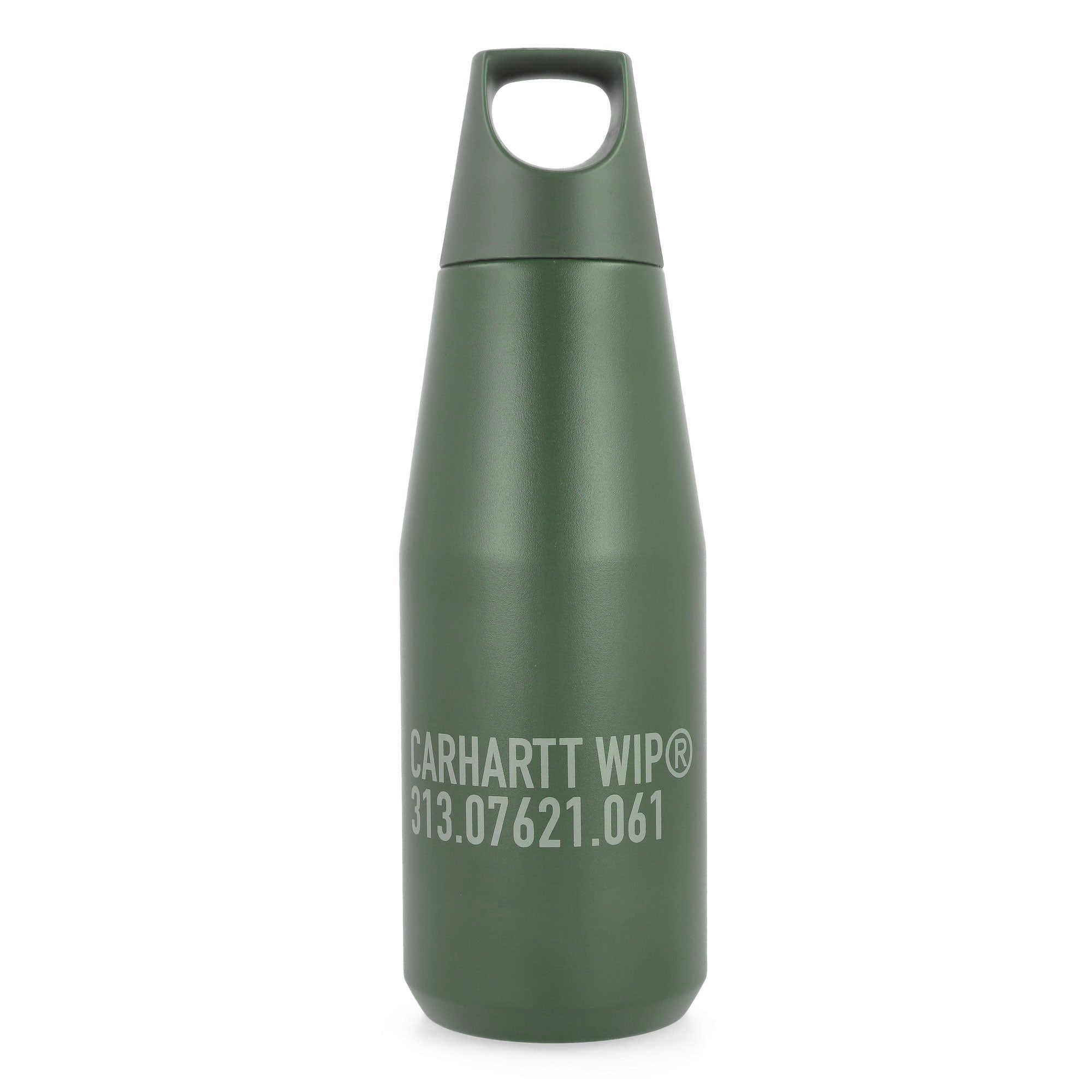 Carhartt WIP Trail Tumbler Smoke Green / Grey Mugs & Bottles I034890.33U.XX.06 | Overkill