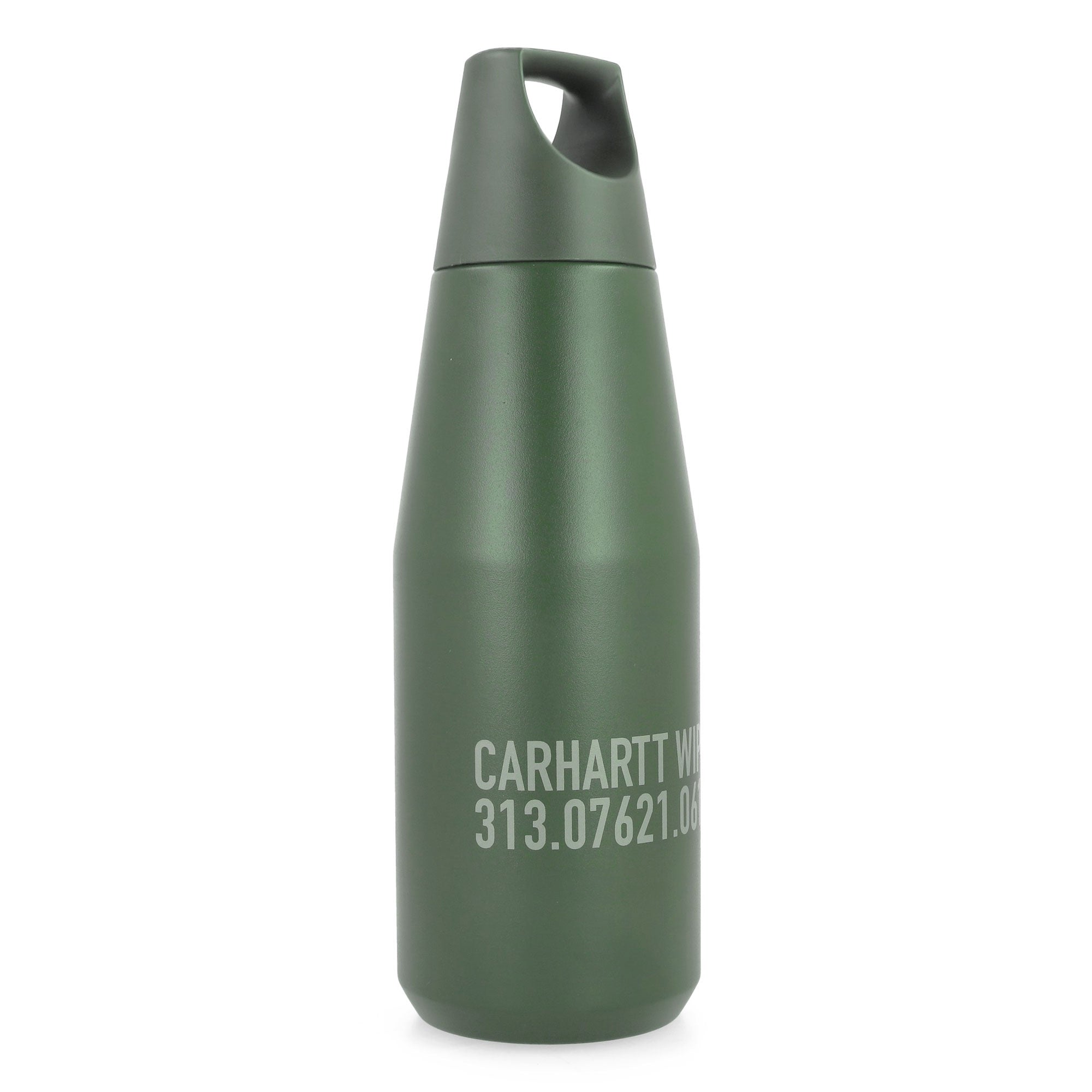 Carhartt WIP Trail Tumbler Smoke Green / Grey Mugs & Bottles I034890.33U.XX.06 Close-up | Overkill