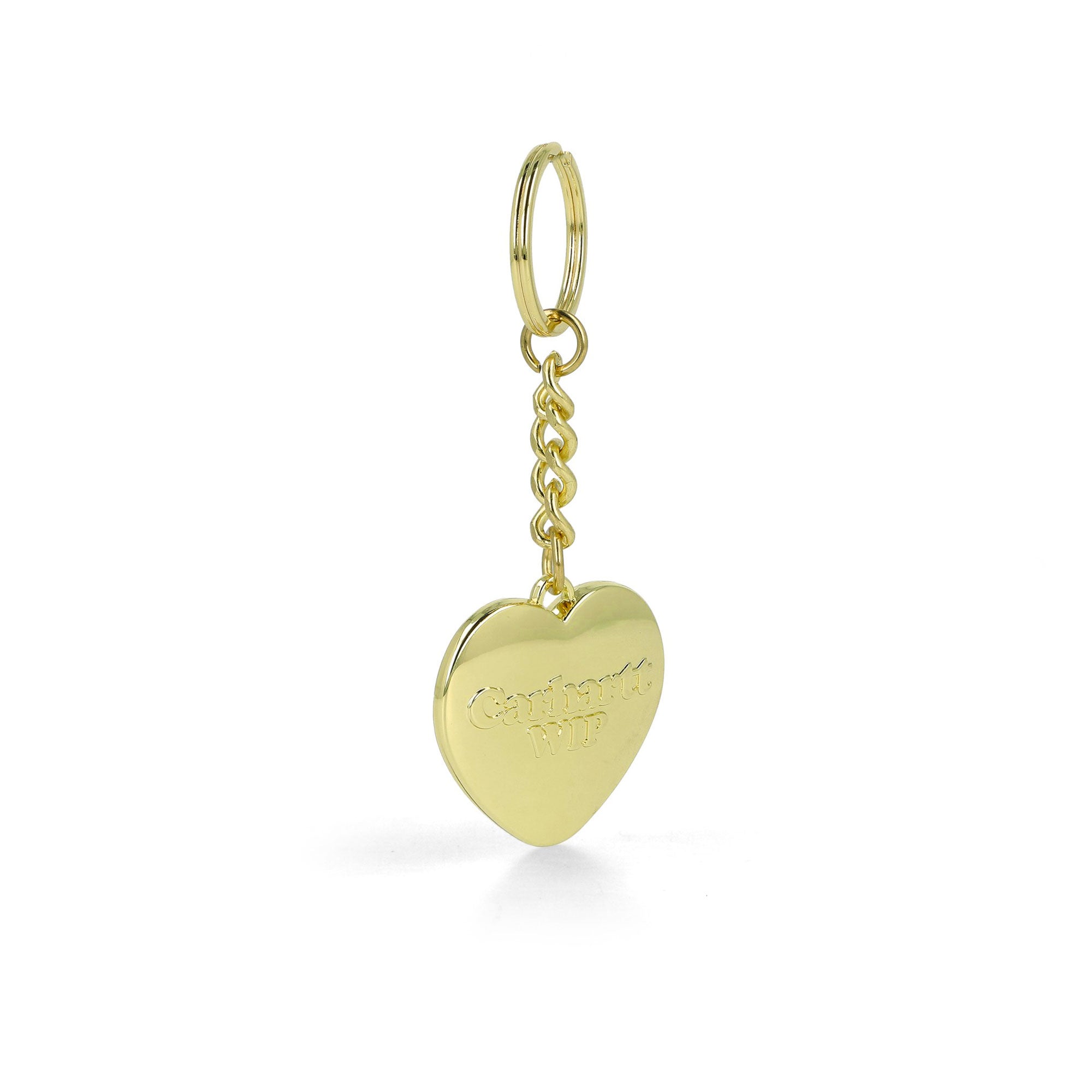 Carhartt WIP Heart Keychain Gold Various I034903.3K.XX.06 Detailfoto | Overkill