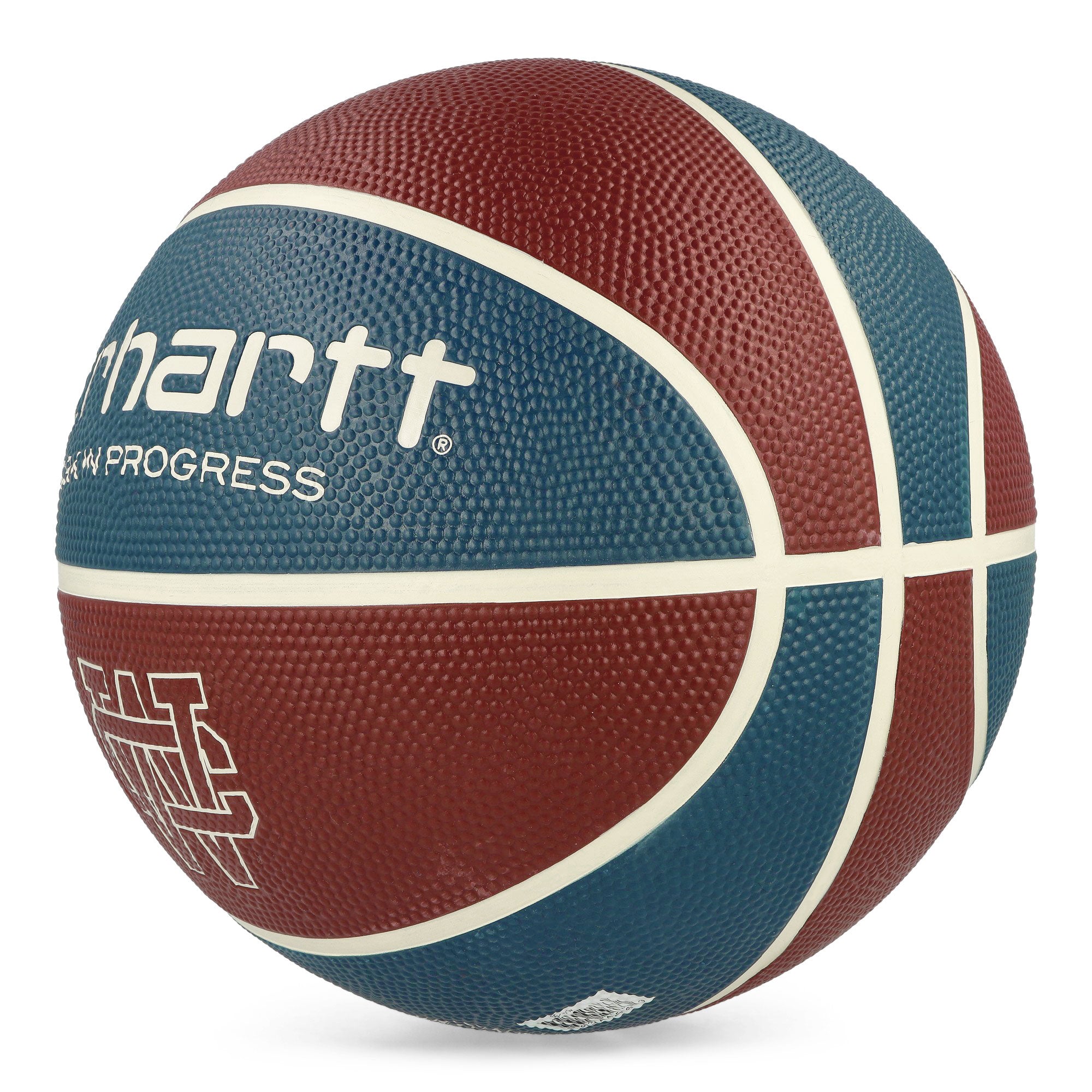 Carhart WIP Basketball Mulberry Dusky Blue / Nat Basketballs Material | Overkill