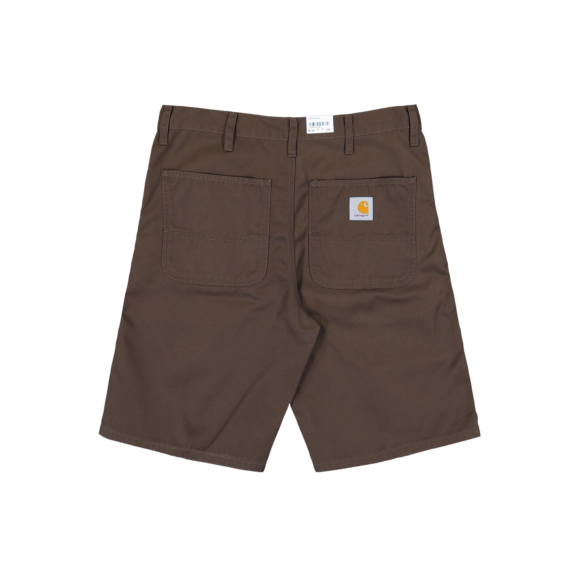 Carhartt WIP Simple Short Vesuvius Shorts I034912.3IL.02.00 Close-up | Overkill