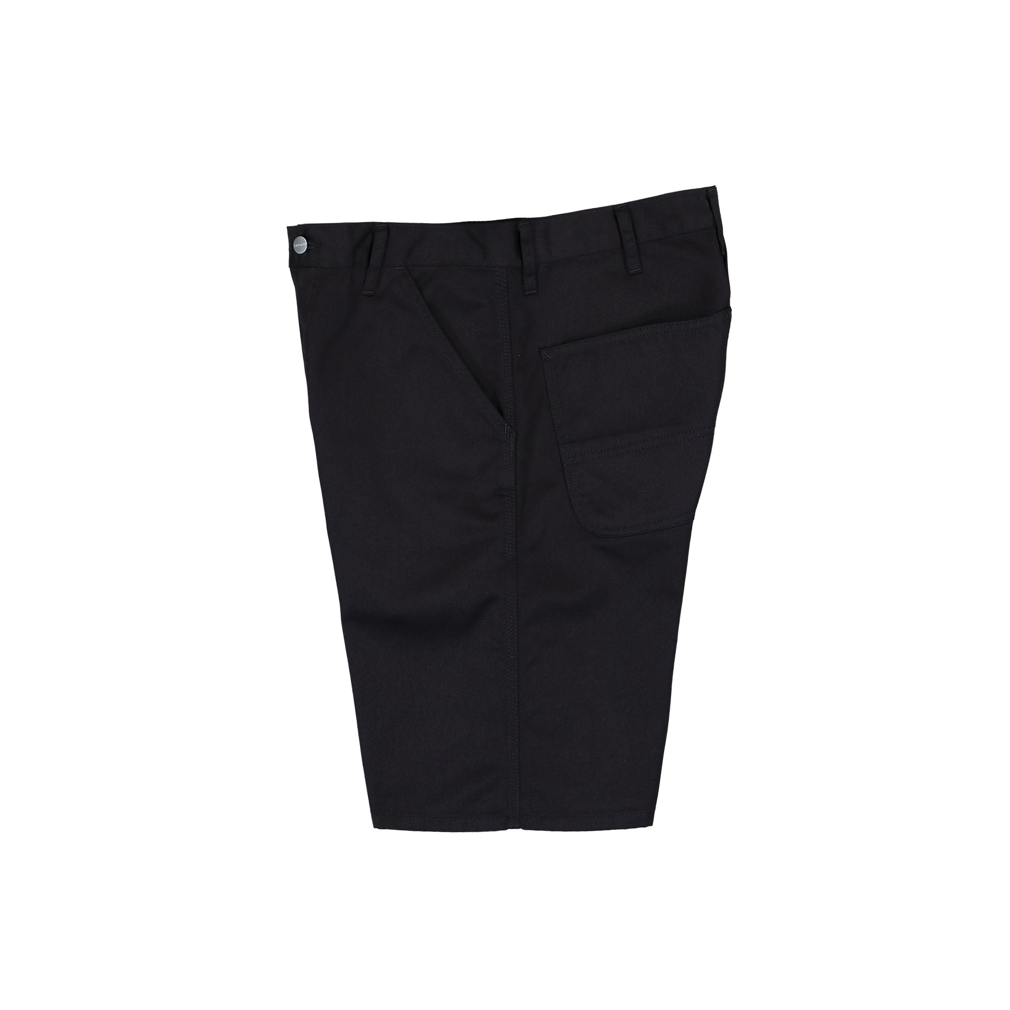 Carhartt WIP Simple Short Black Shorts I034912.89.02.00 Detailfoto | Overkill