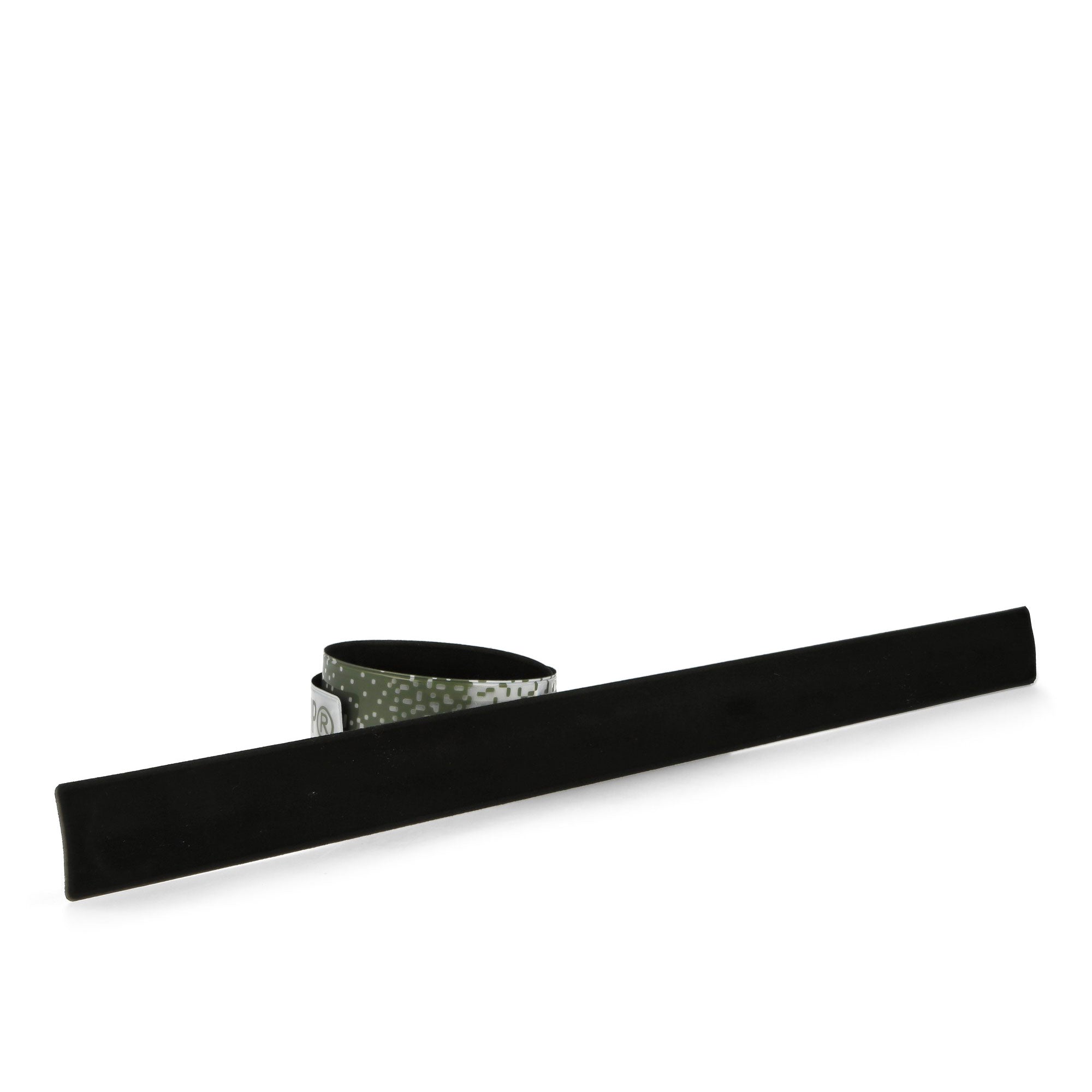 Carhartt WIP Tour Reflective Strap Smoke Green / Reflective Various I034918.1X3.XX.06 Close-up | Overkill